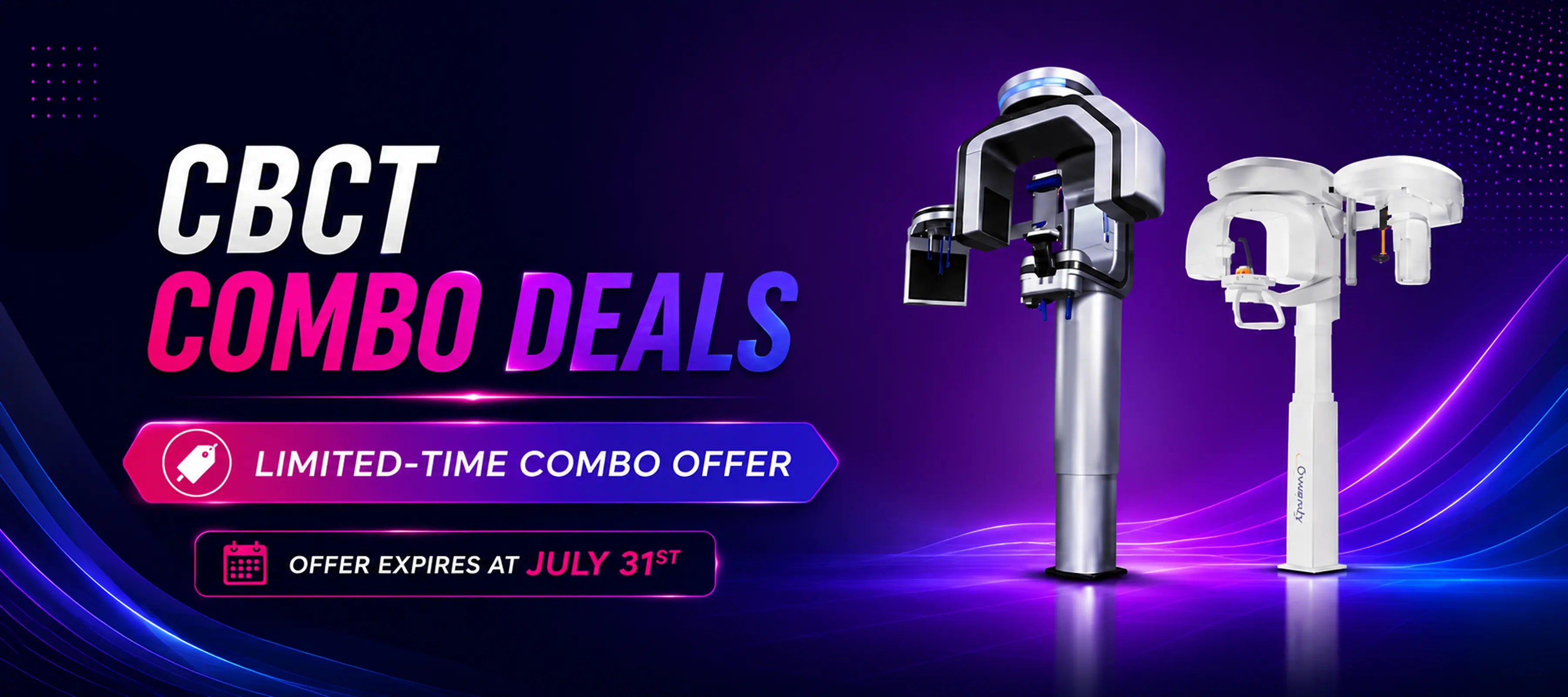 CBCT System Bundles