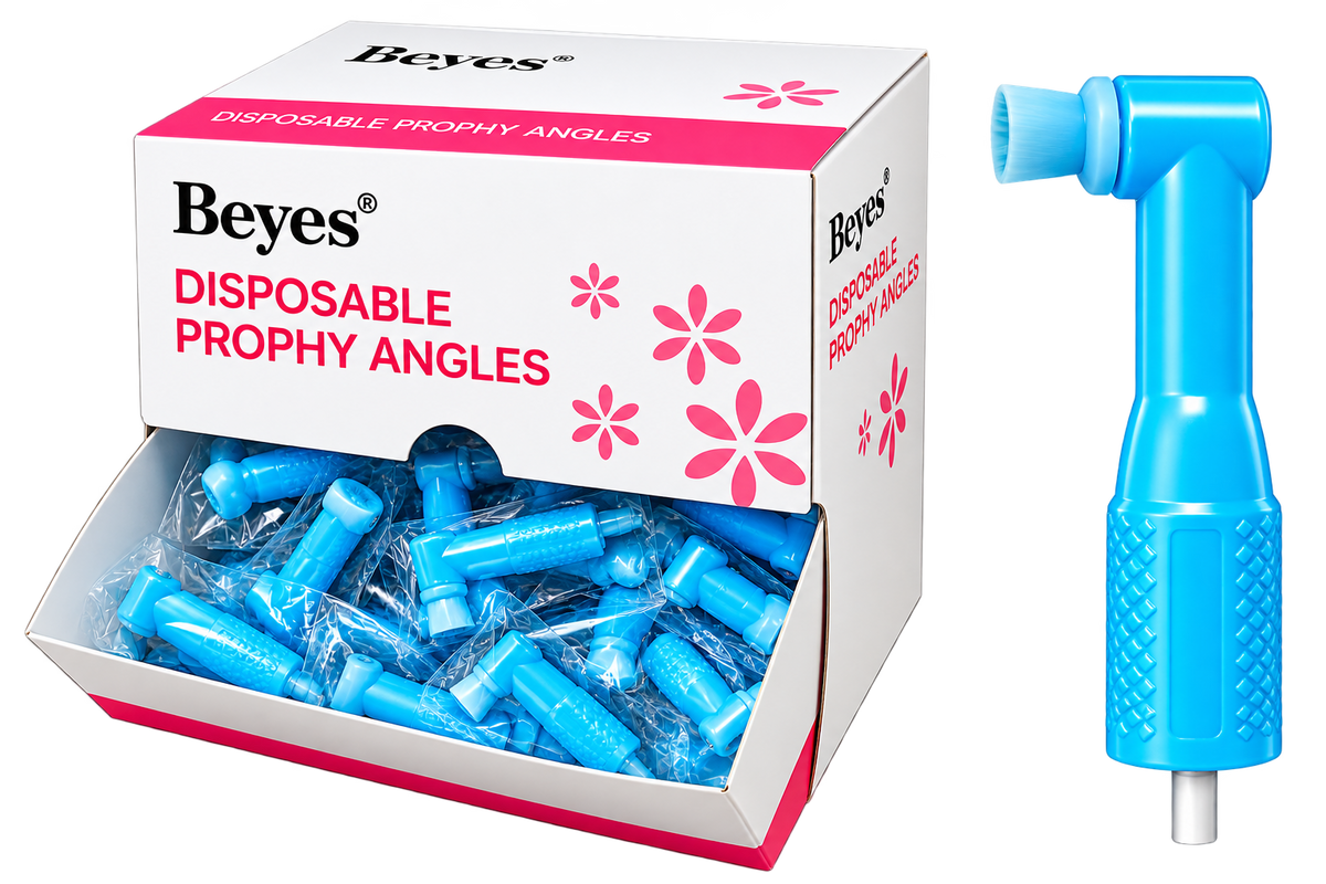 Beyes Disposable Prophy Angles