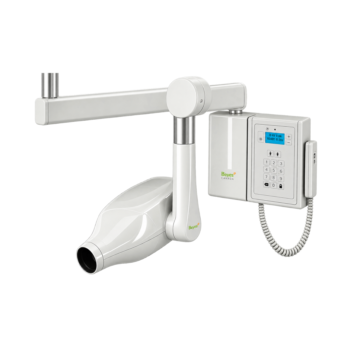Beyes Wall mounted Duray X-ray