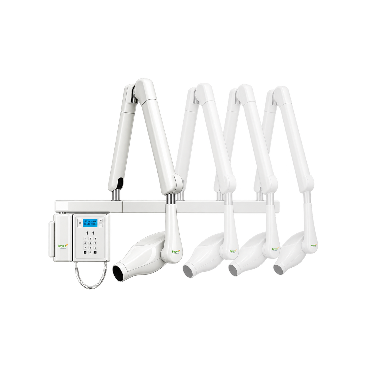 Beyes Wall mounted Duray X-ray