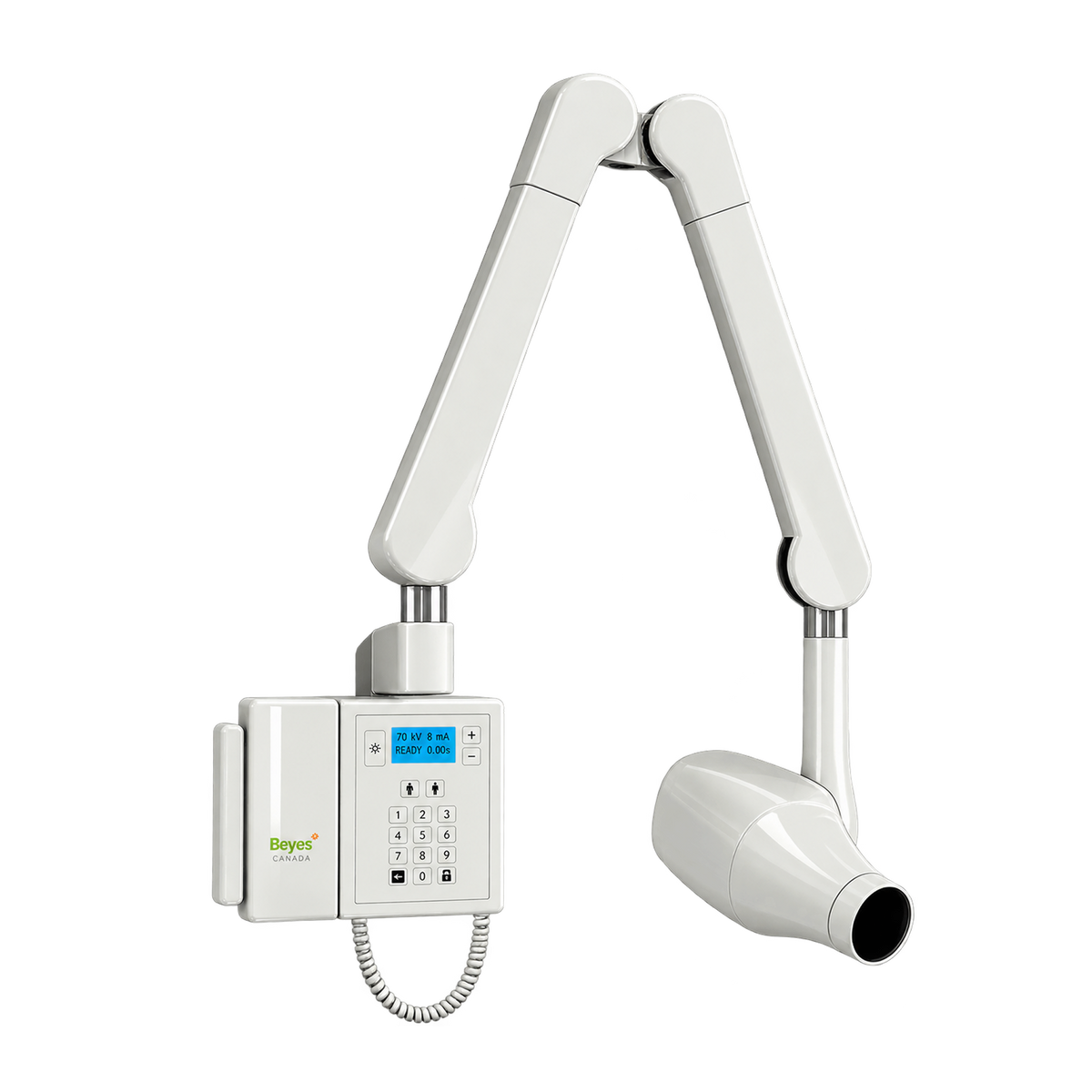 Beyes Wall mounted Duray X-ray