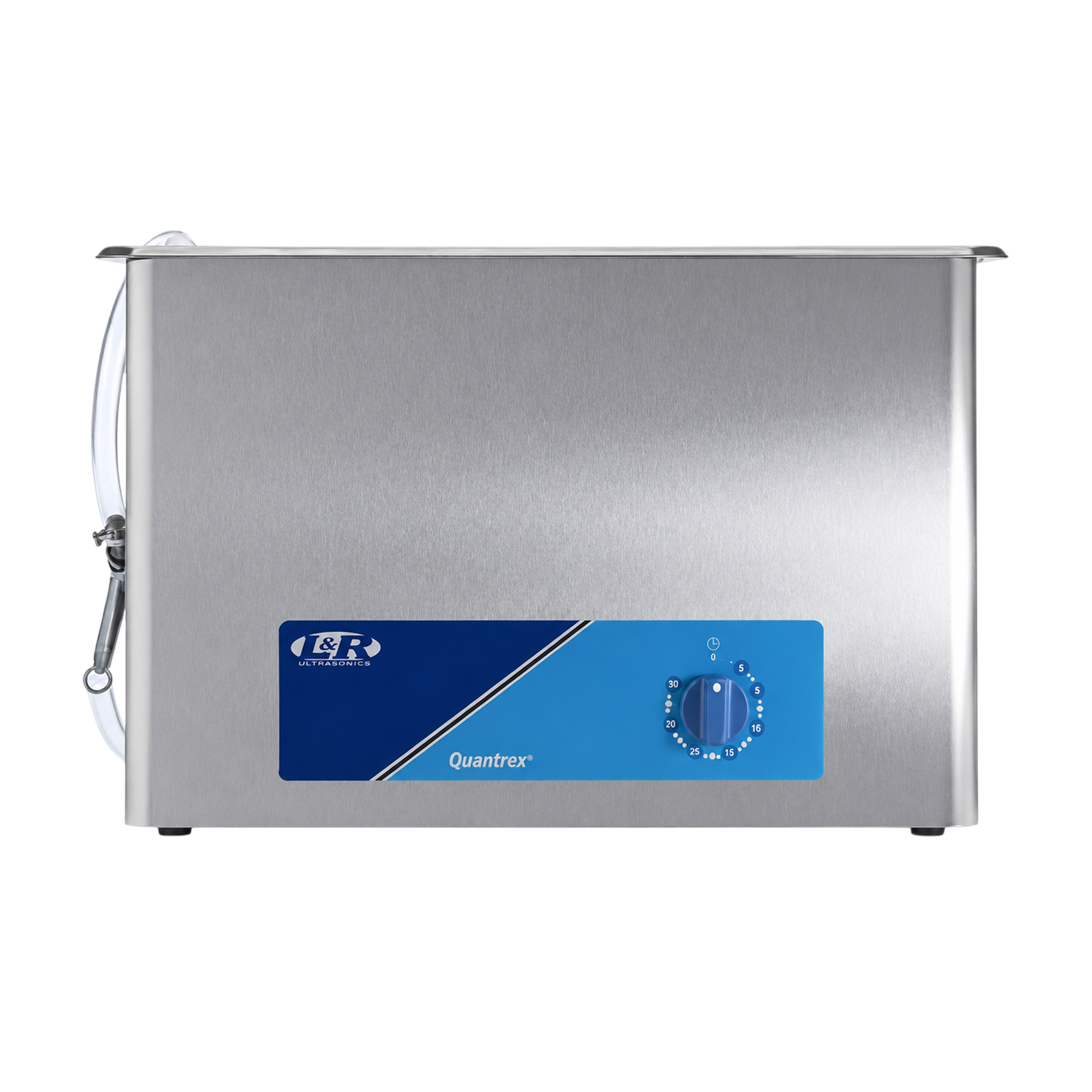 Quantrex® 650 w/Timer & Drain