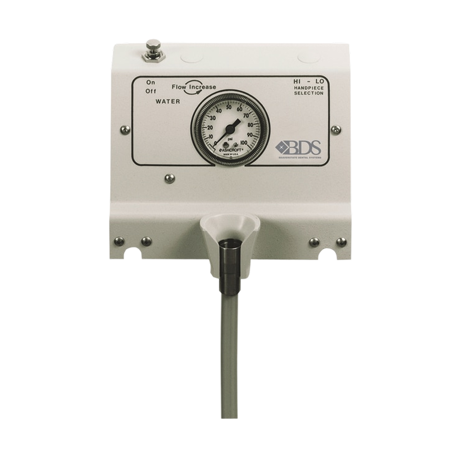 Handpiece Control Systems