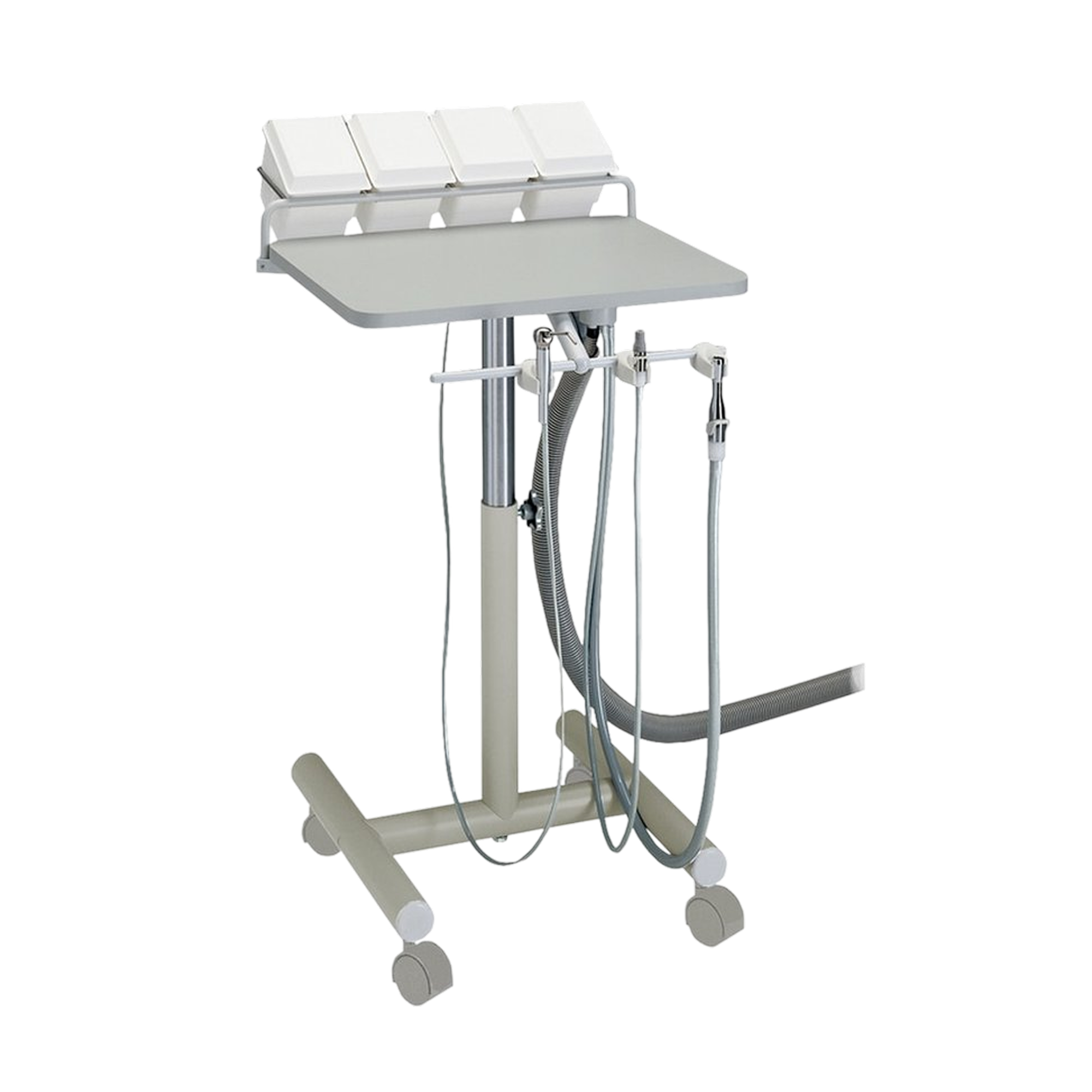 Mobile Delivery Systems