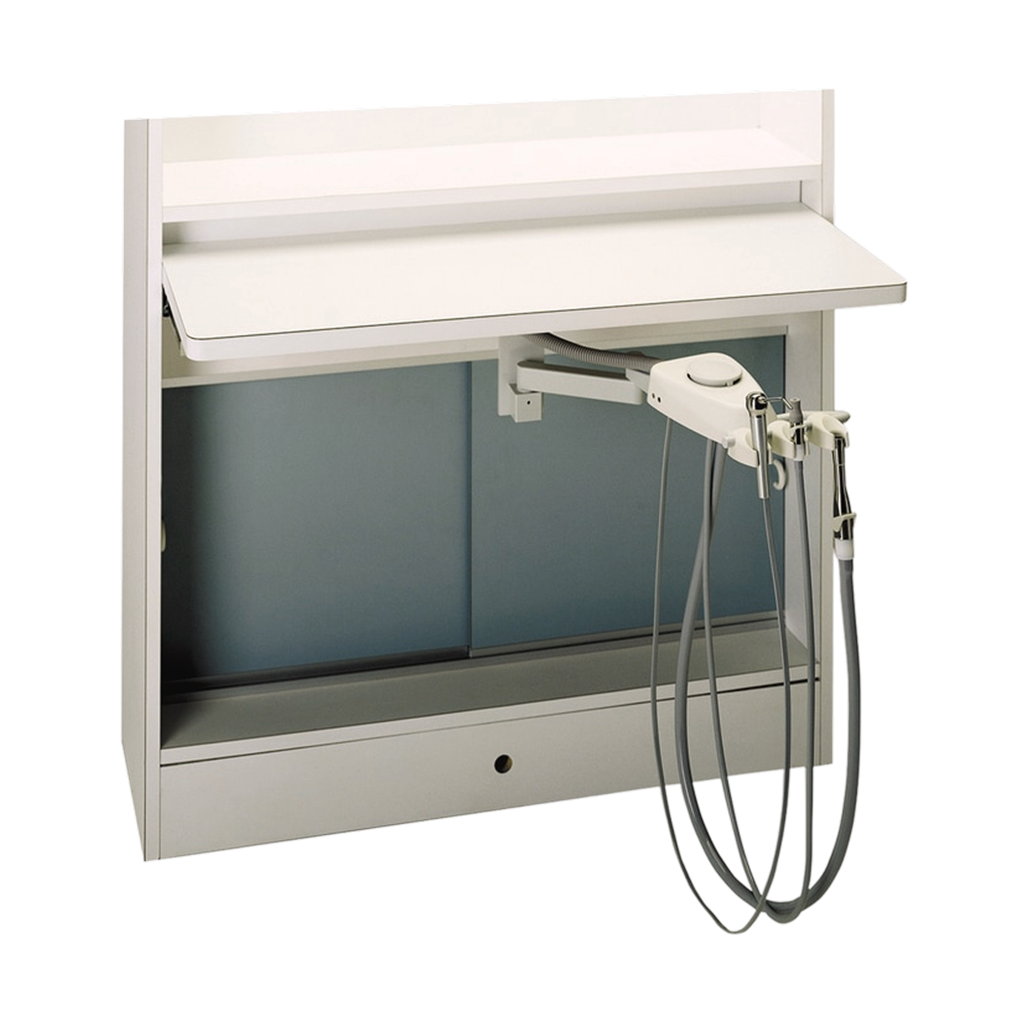 Cabinet Mounted Delivery Systems