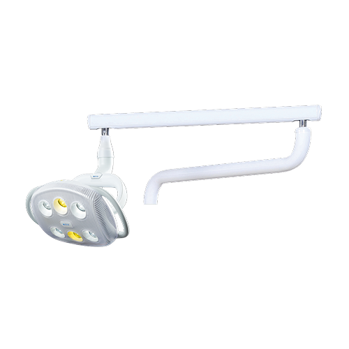 Amber II LED Light With Arm and Bushing