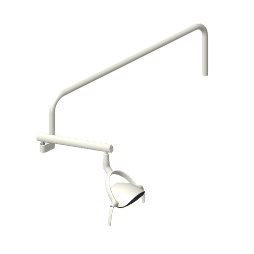 Cabinet mount Whale LED Light