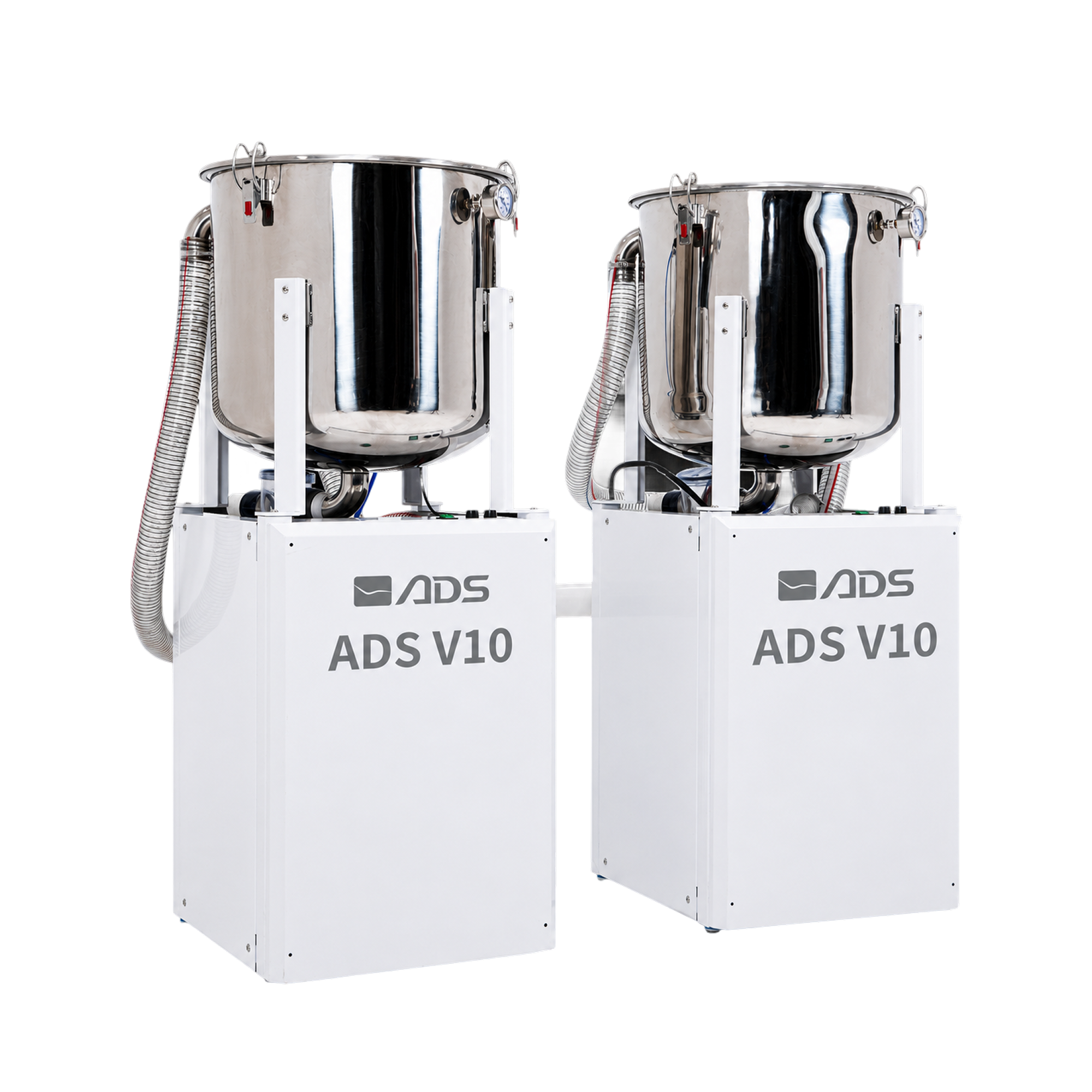 V10 Dry Vacuum System