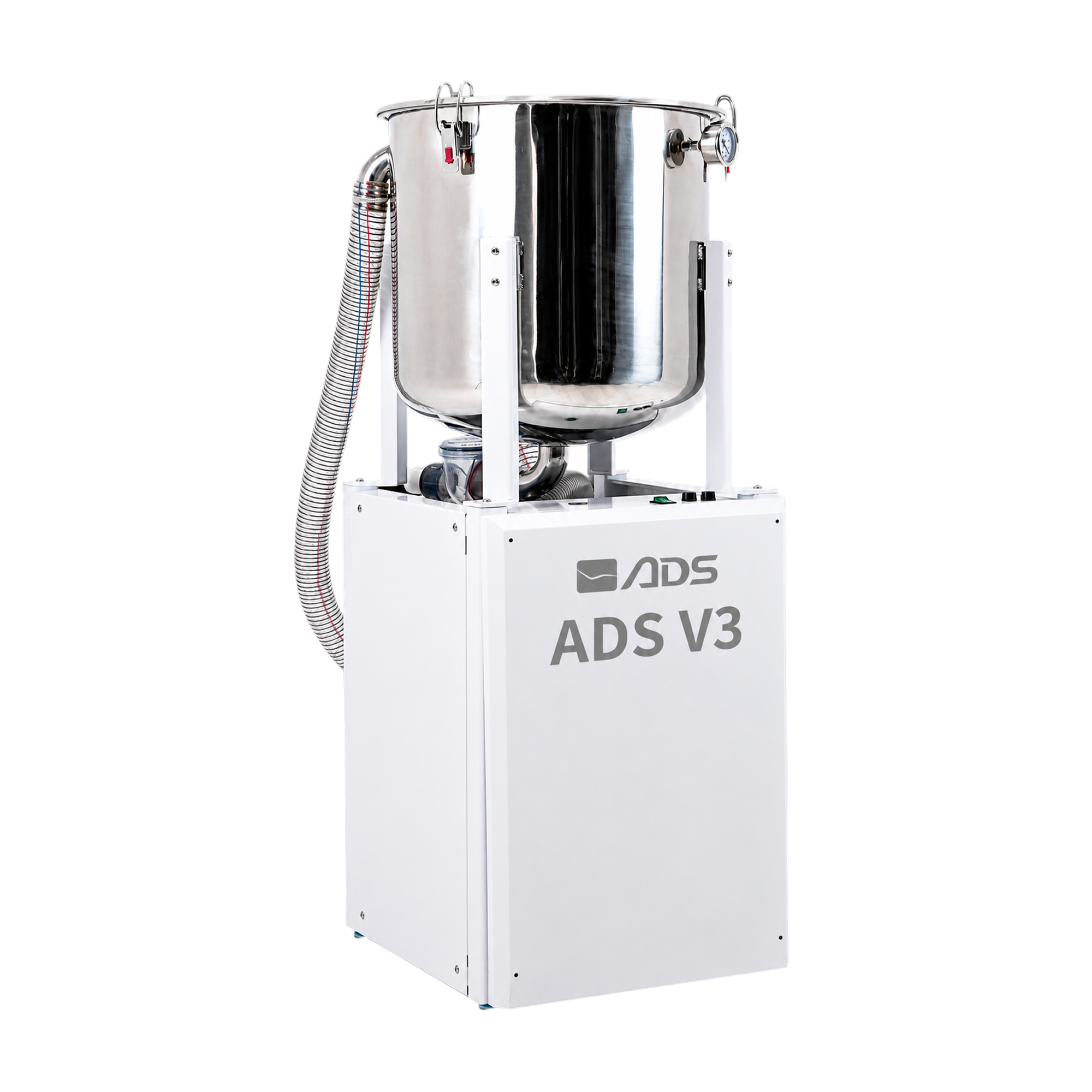 V3 Dry Vacuum System