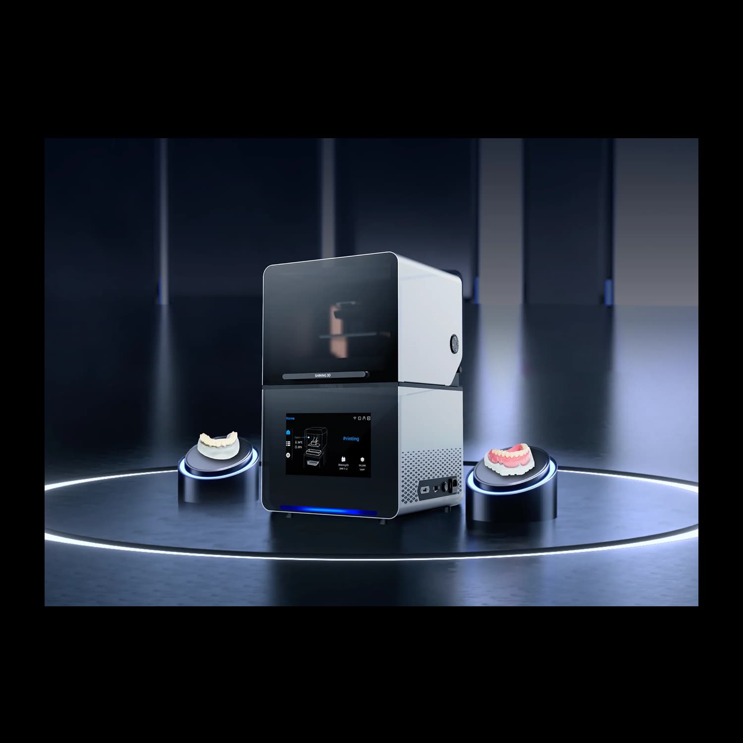 AccuFab-D1s Dental 3D PrinterUltraCraft A2D HD