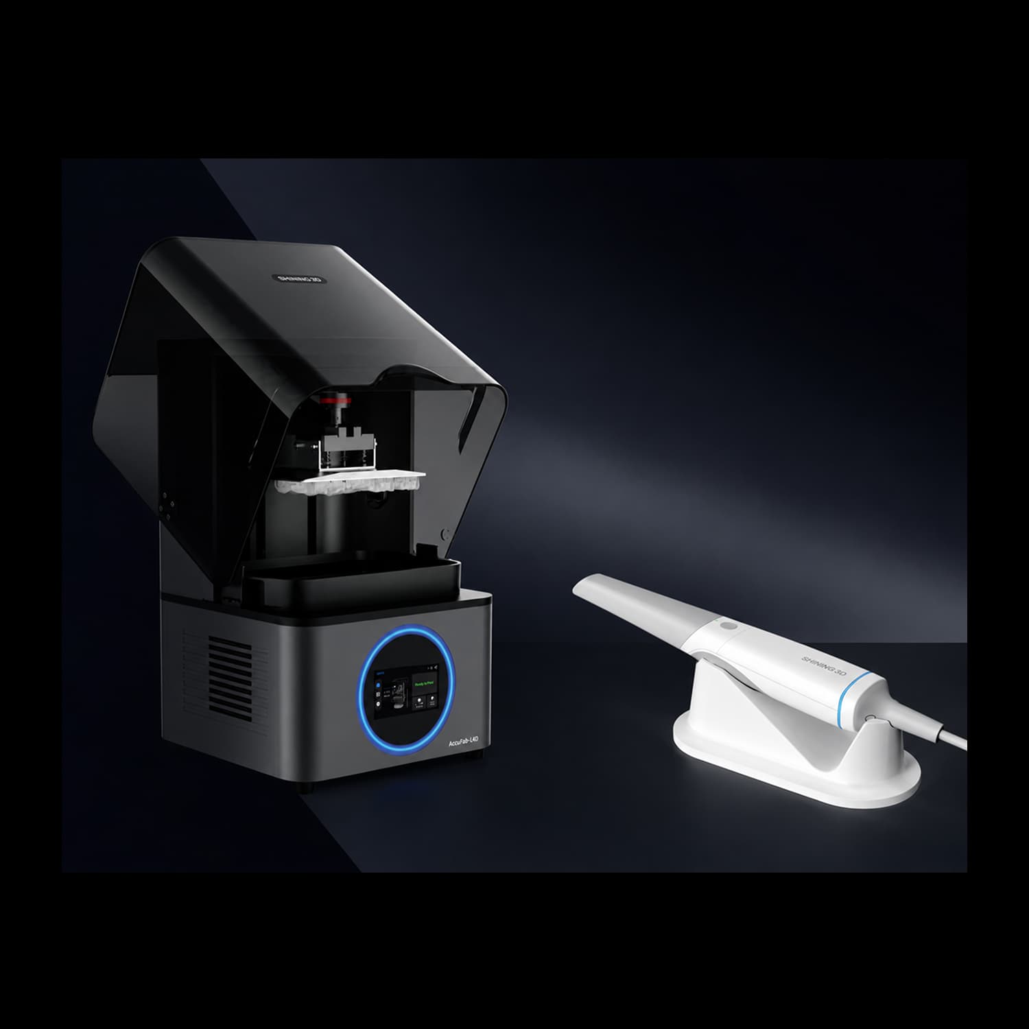 AccuFab-L4D Dental 3D Printer