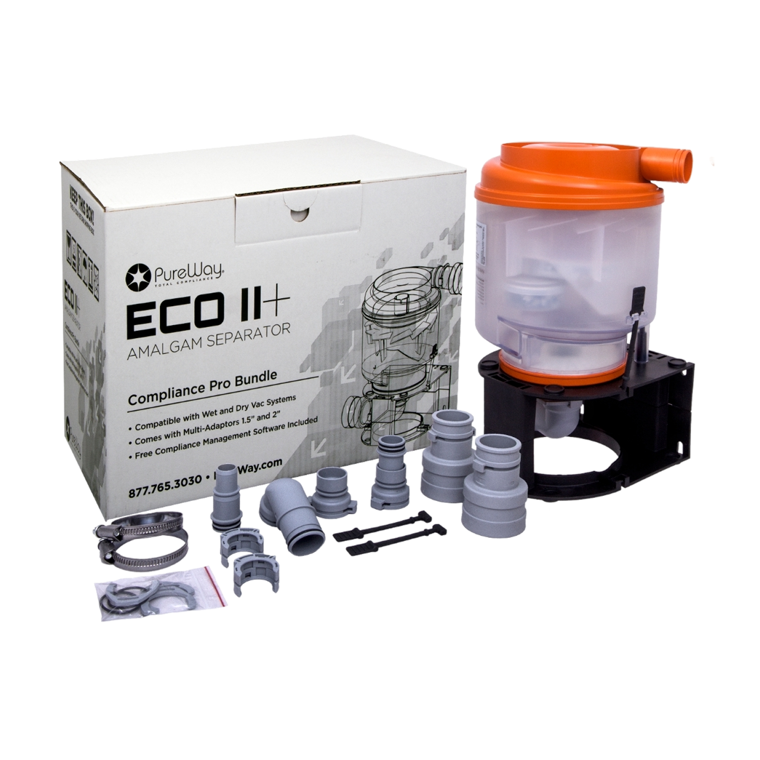AMALGAM SEPARATORS