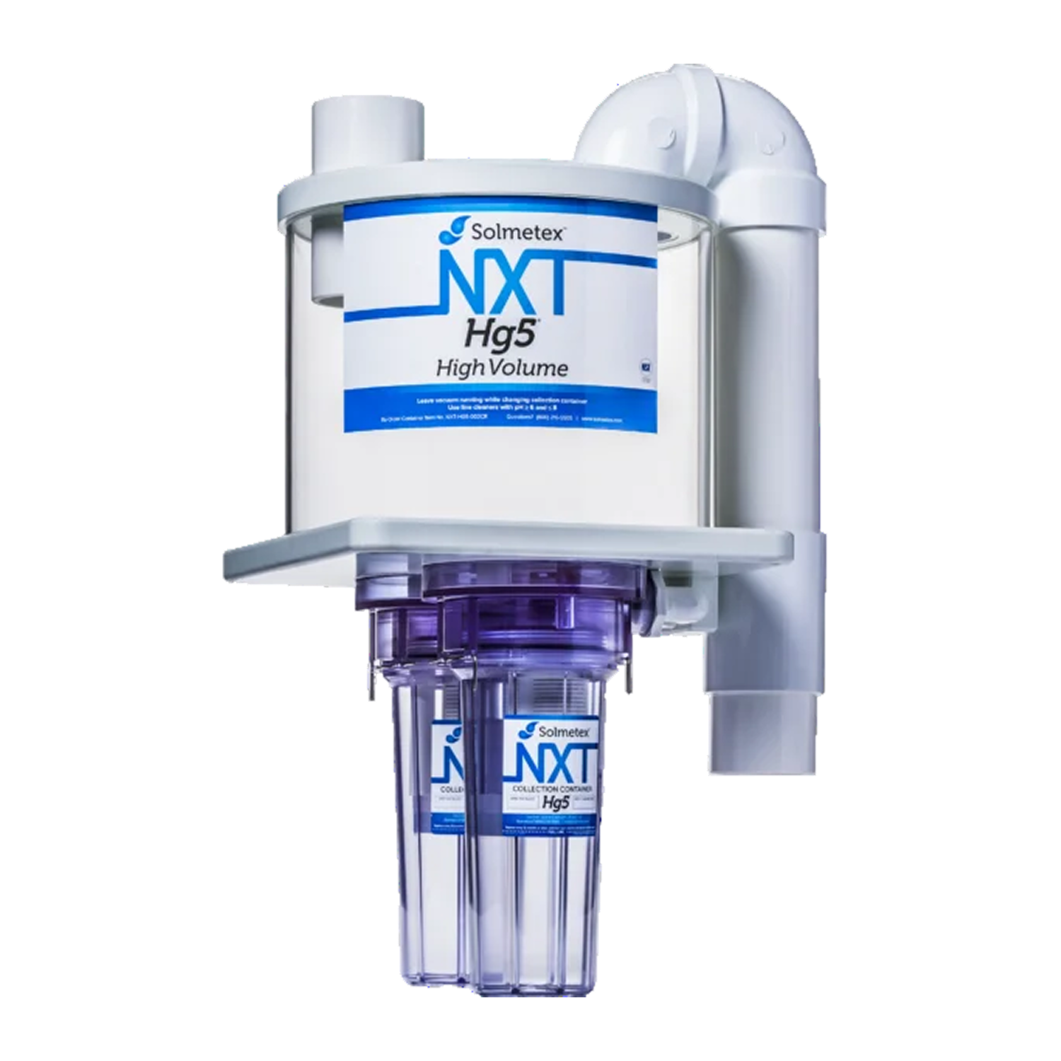 NXT Hg5 Amalgam Separator