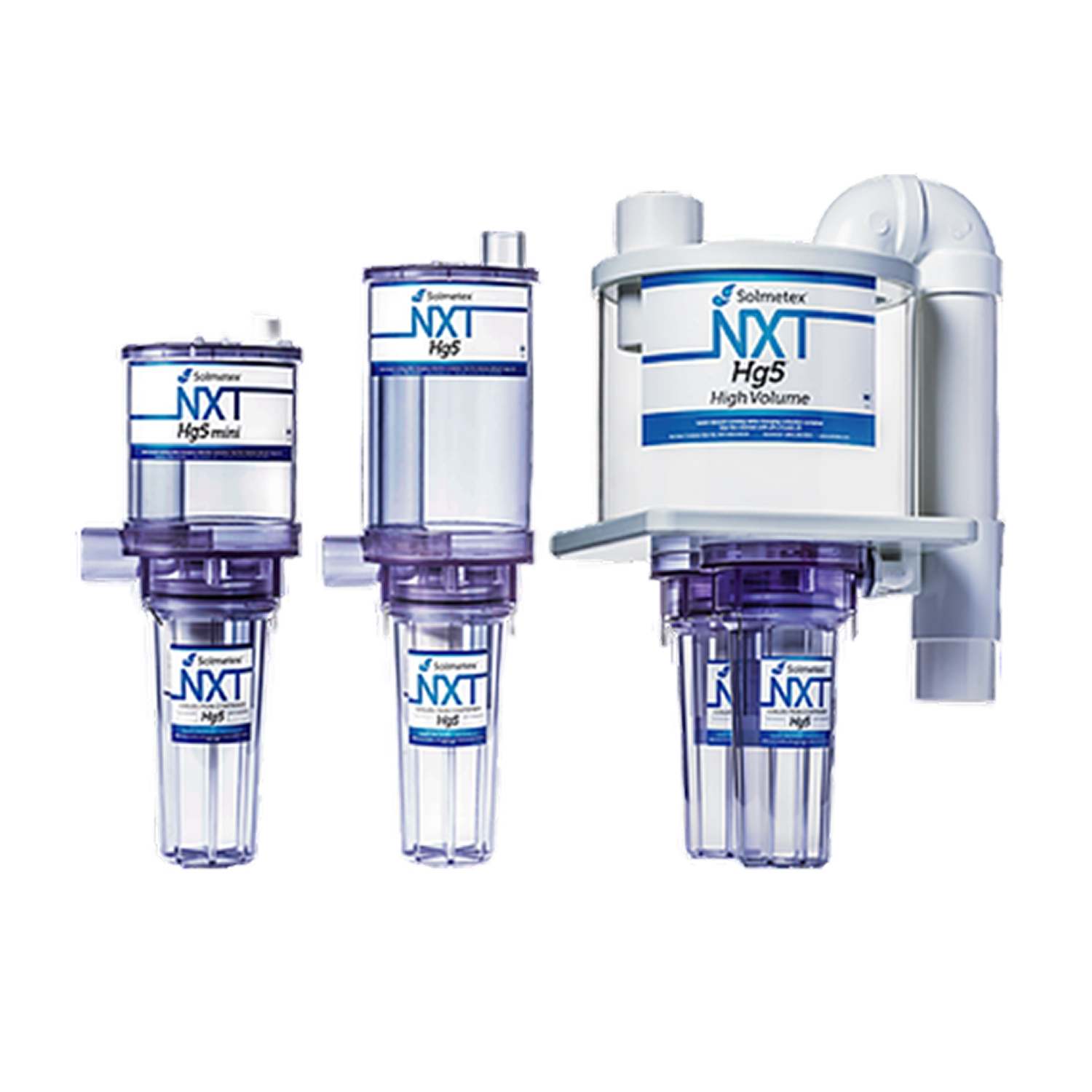 NXT Hg5 Amalgam Separator