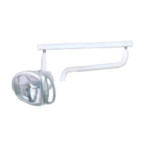 Amber I LED Light with Arm and Bushing