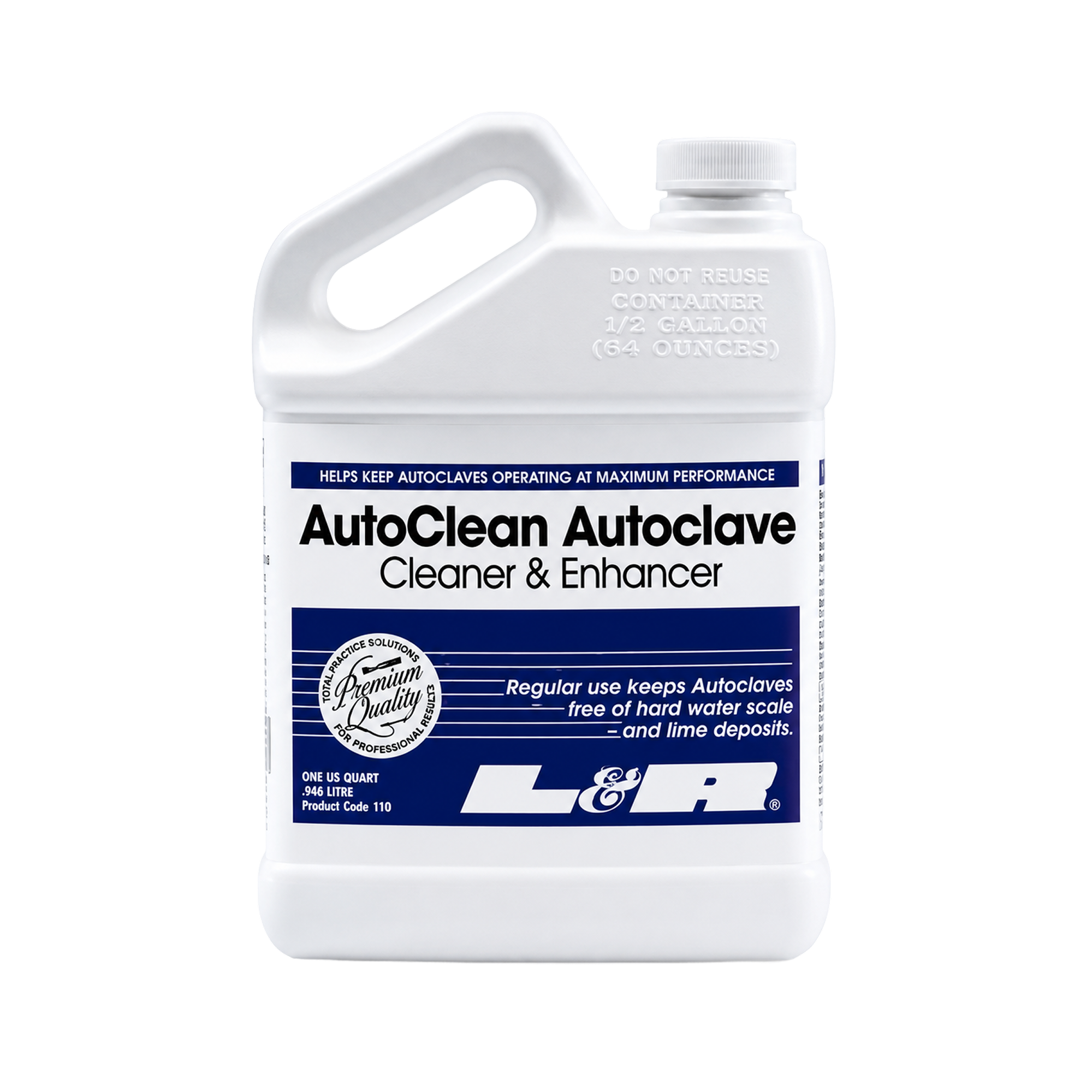 AutoClean Autoclave Cleaner & Enhancer