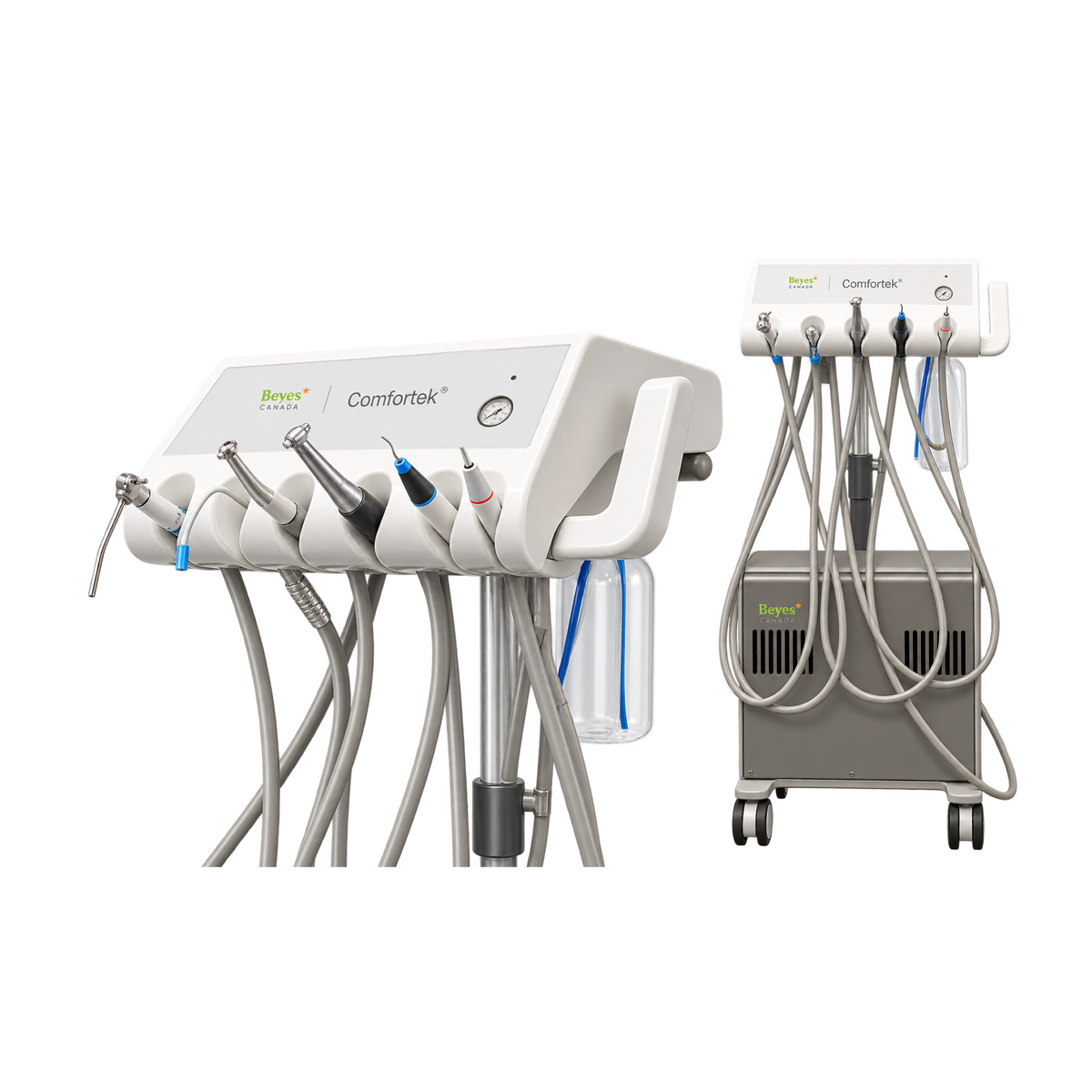 Comfortek Dental Cart System
