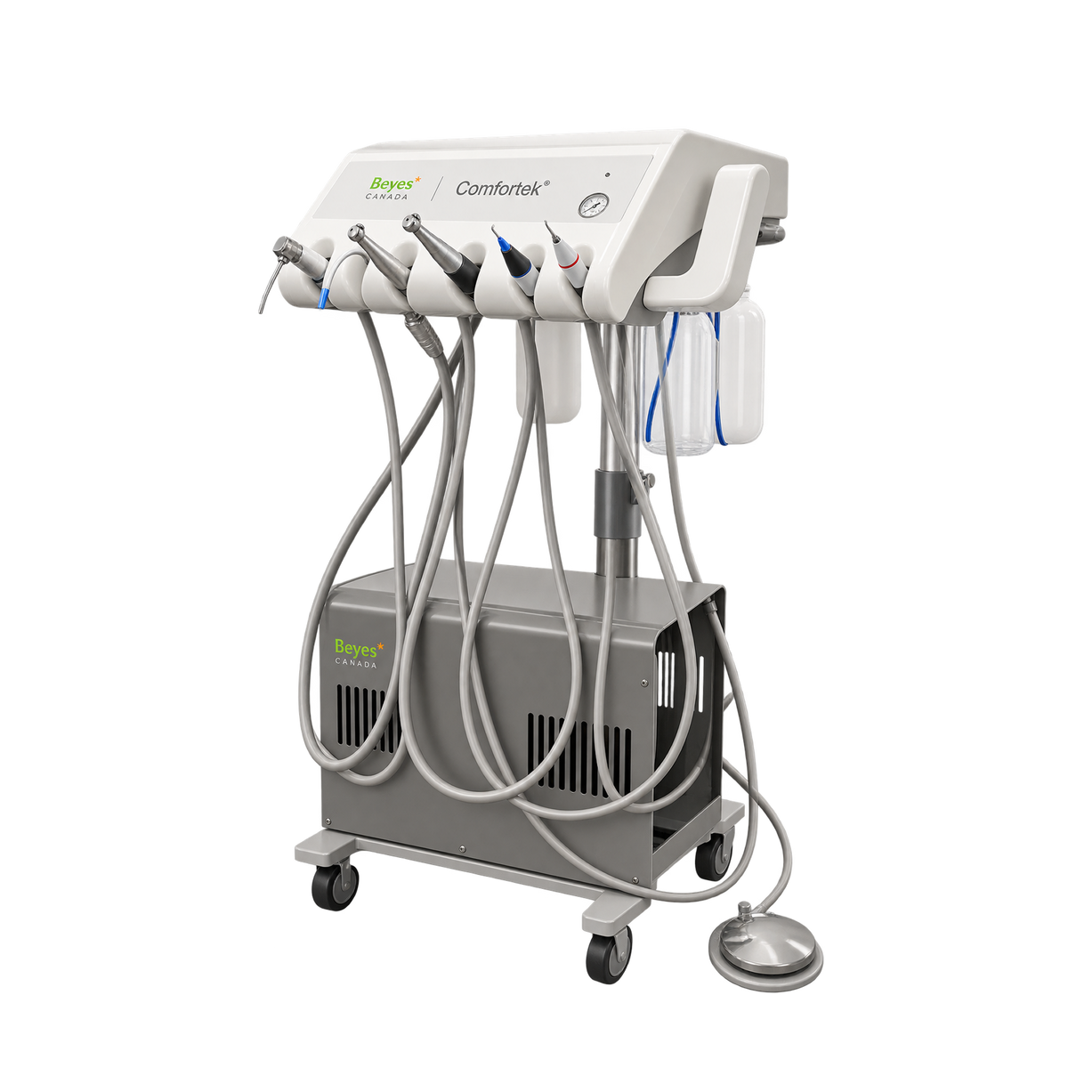Comfortek Dental Cart System