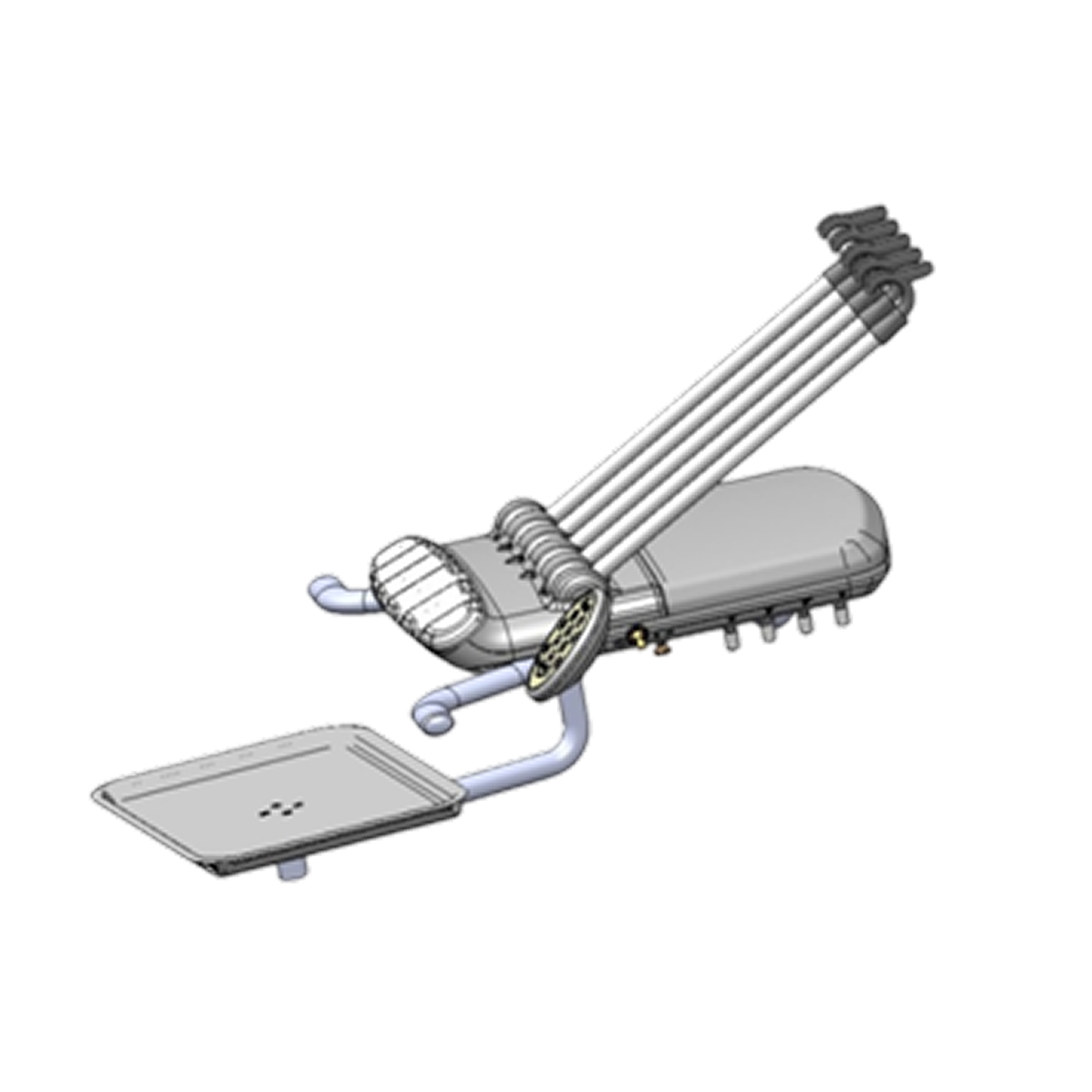Continental Delivery System – CONT-3002