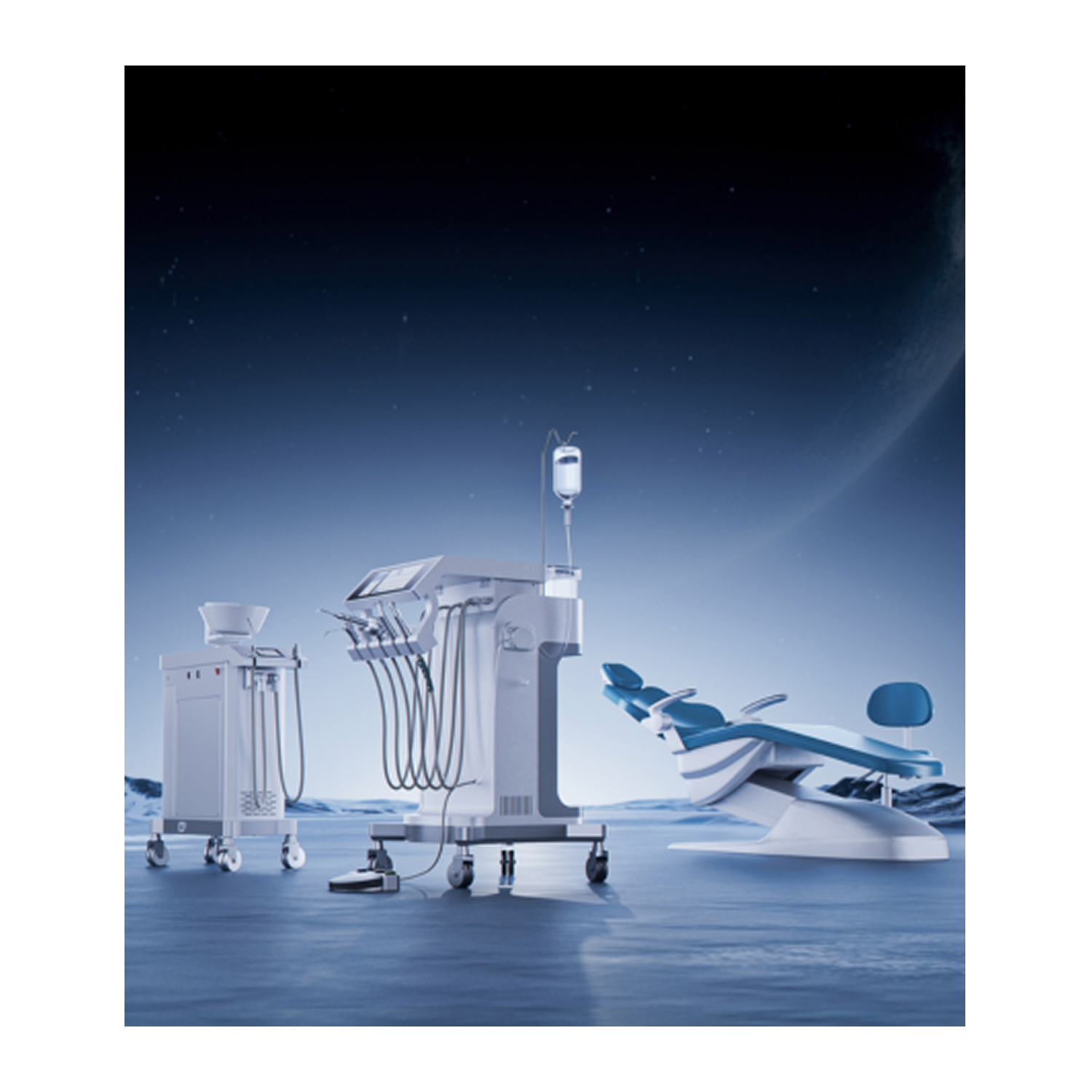 E8 (DENTAL CART)
