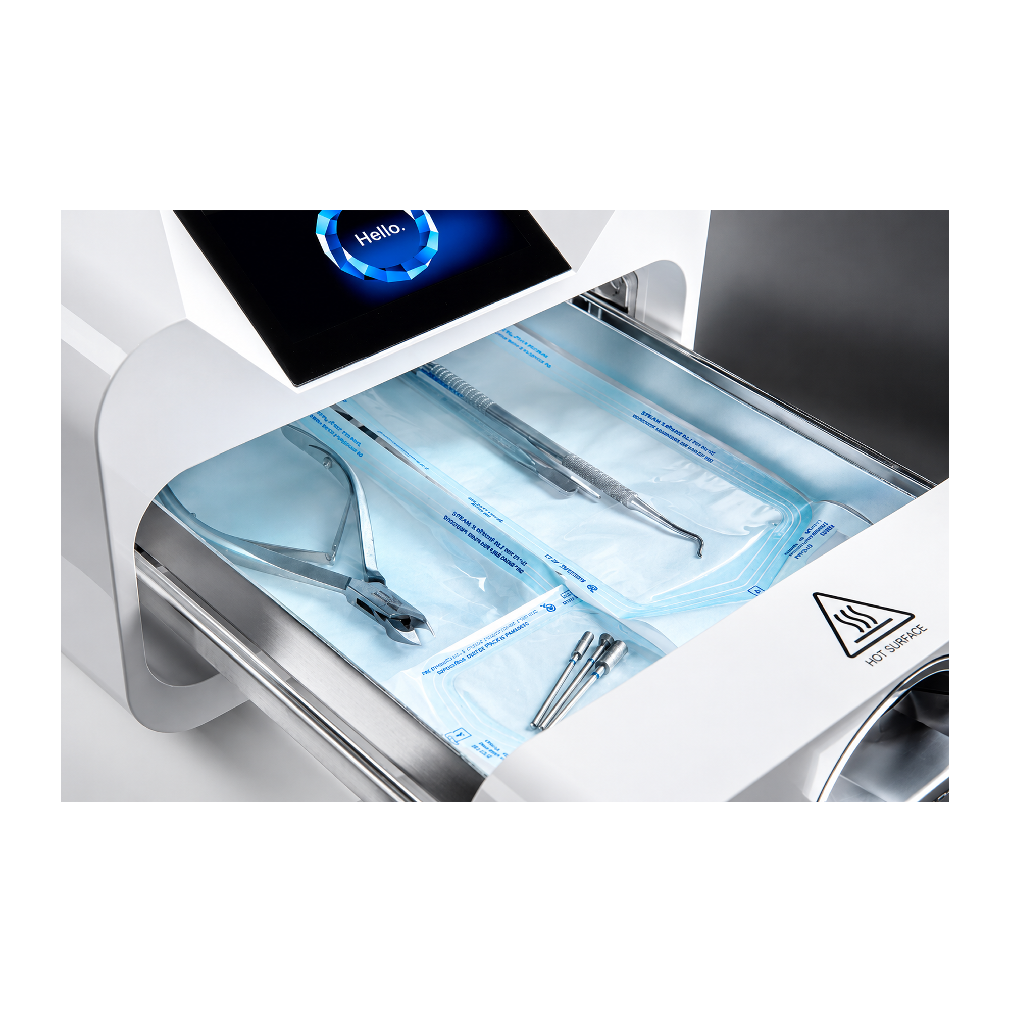 Enbio S Automatic Sterilizer