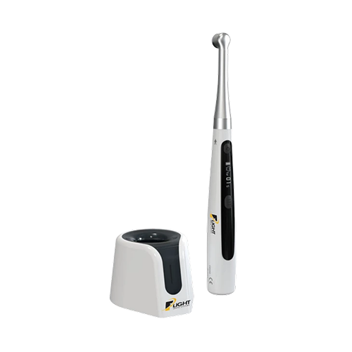 Flight VisionCure Curing Light and Caries Detector (4 Modes: Low, Standard, Fast, Caries with Timer)