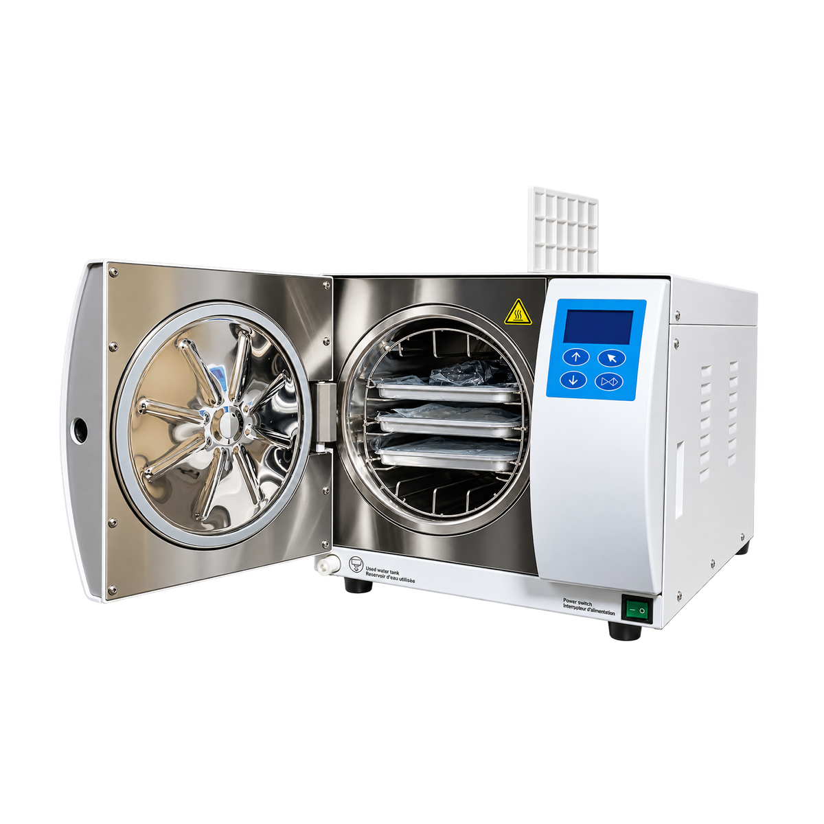 Flight CLAVE16+ Autoclave