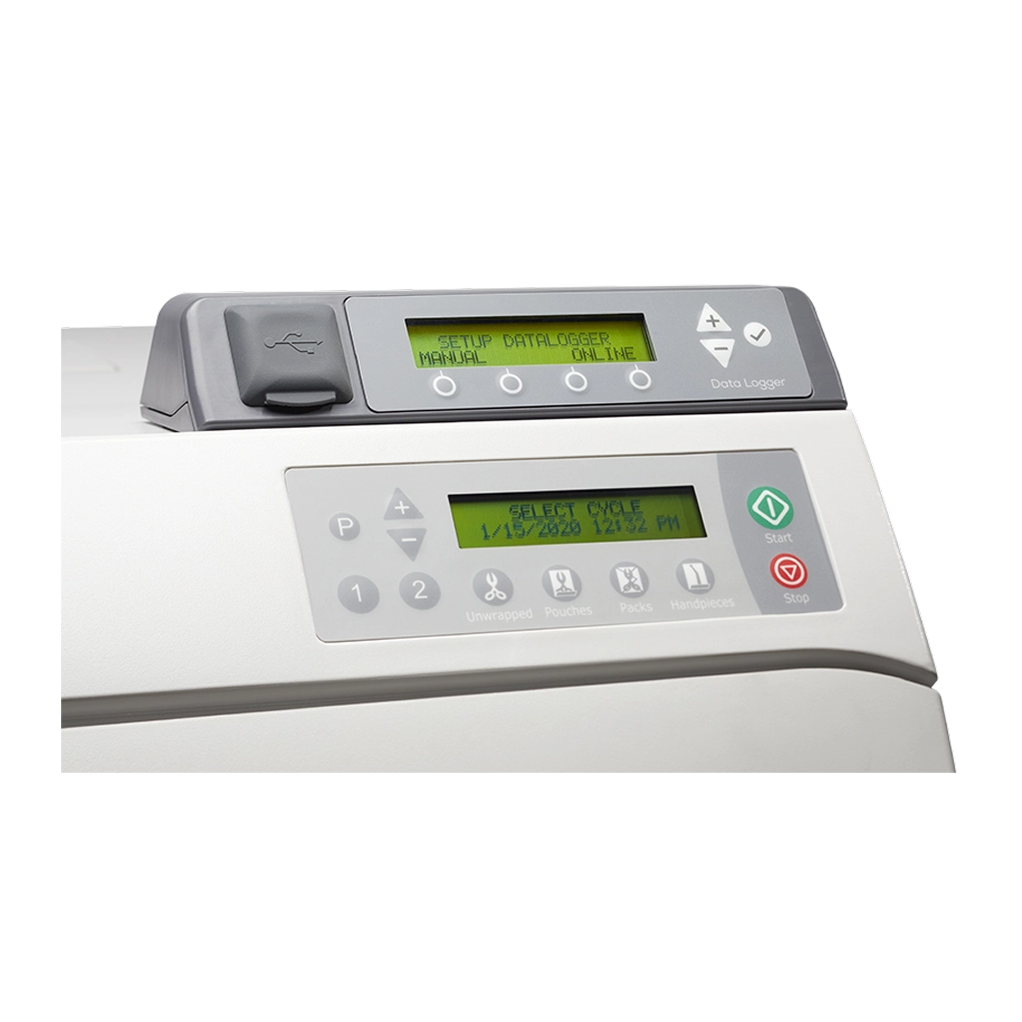 Midmark M9 Demo Unit W/ Data Logger