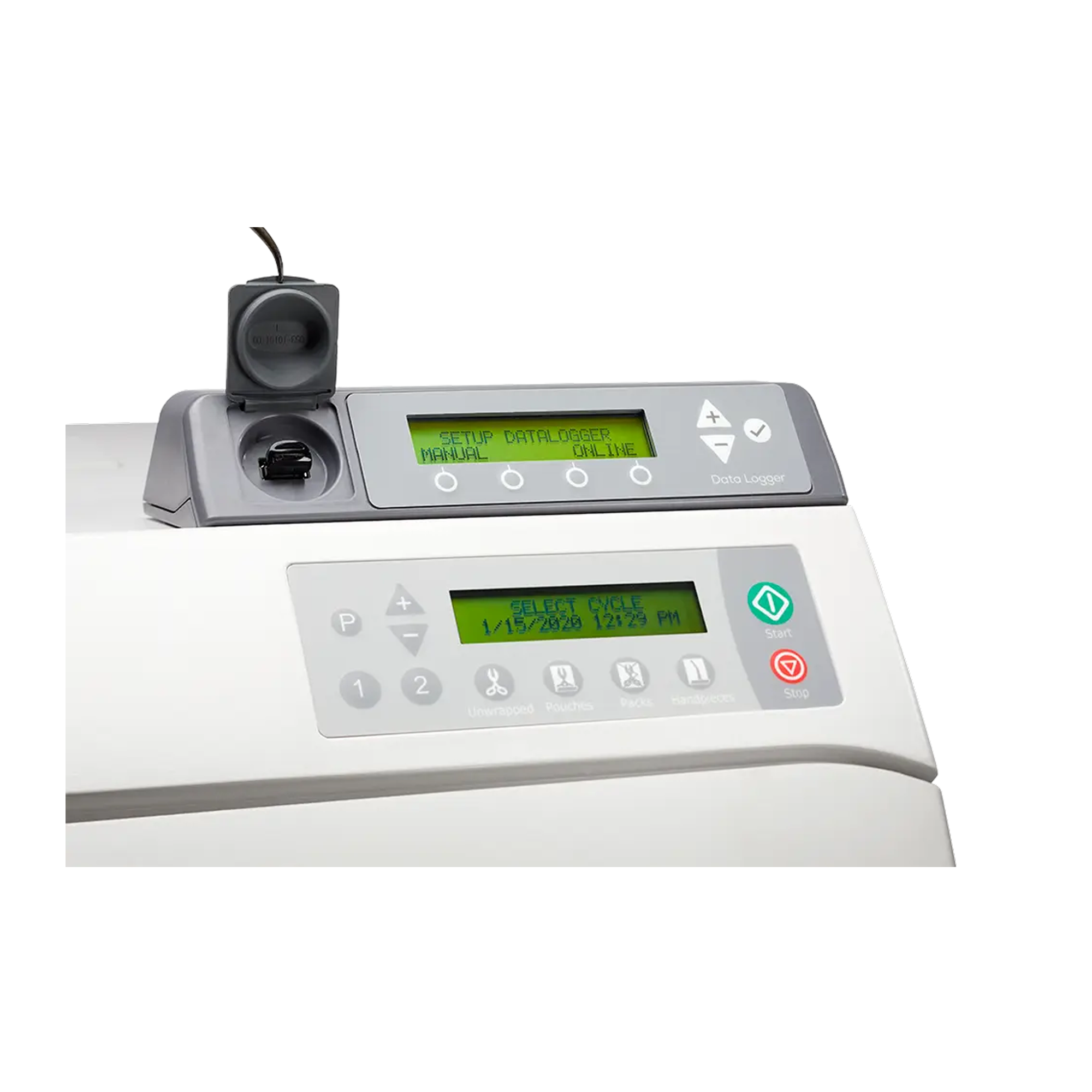 Midmark M9 Demo Unit W/ Data Logger