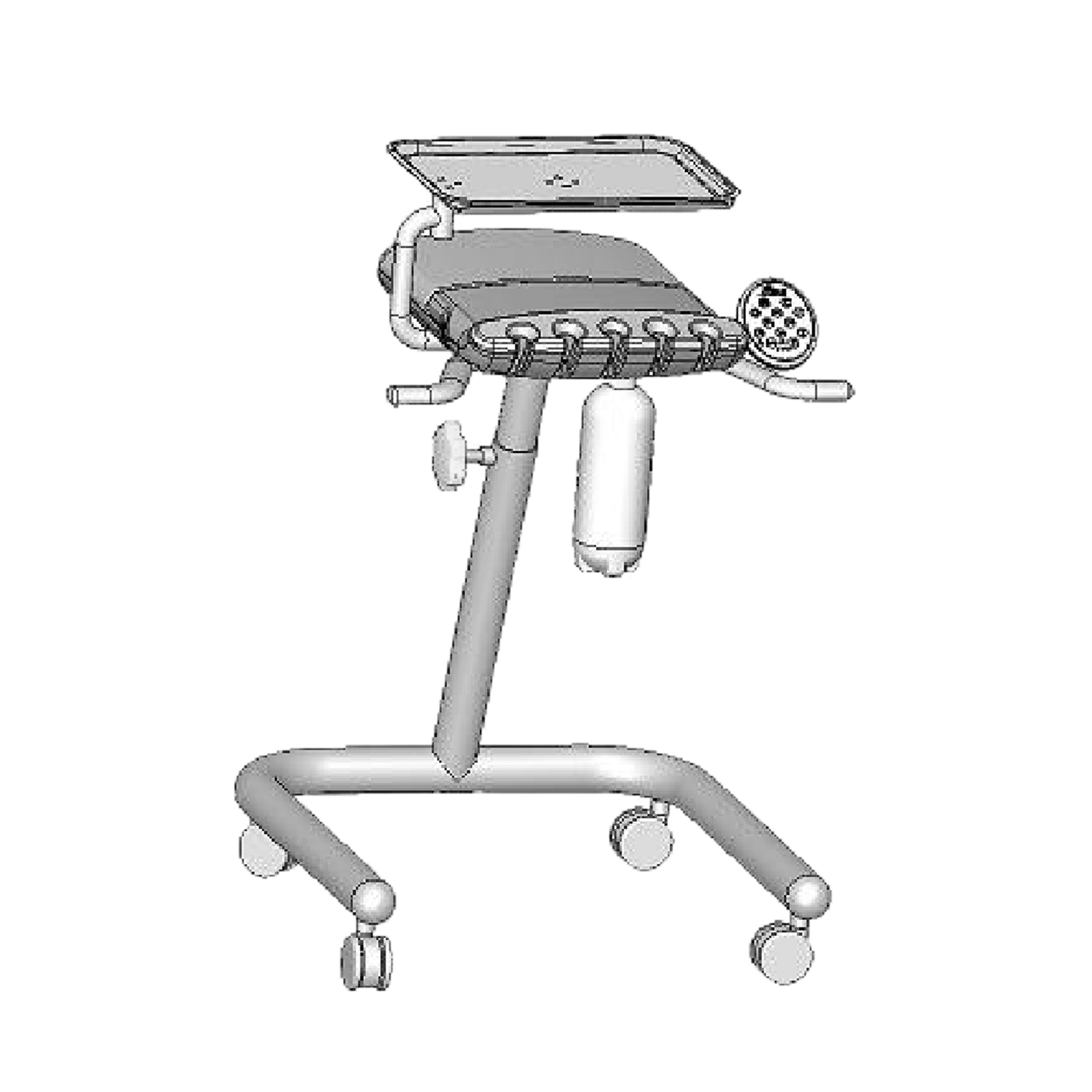 Mobile Cart – MC-1302F