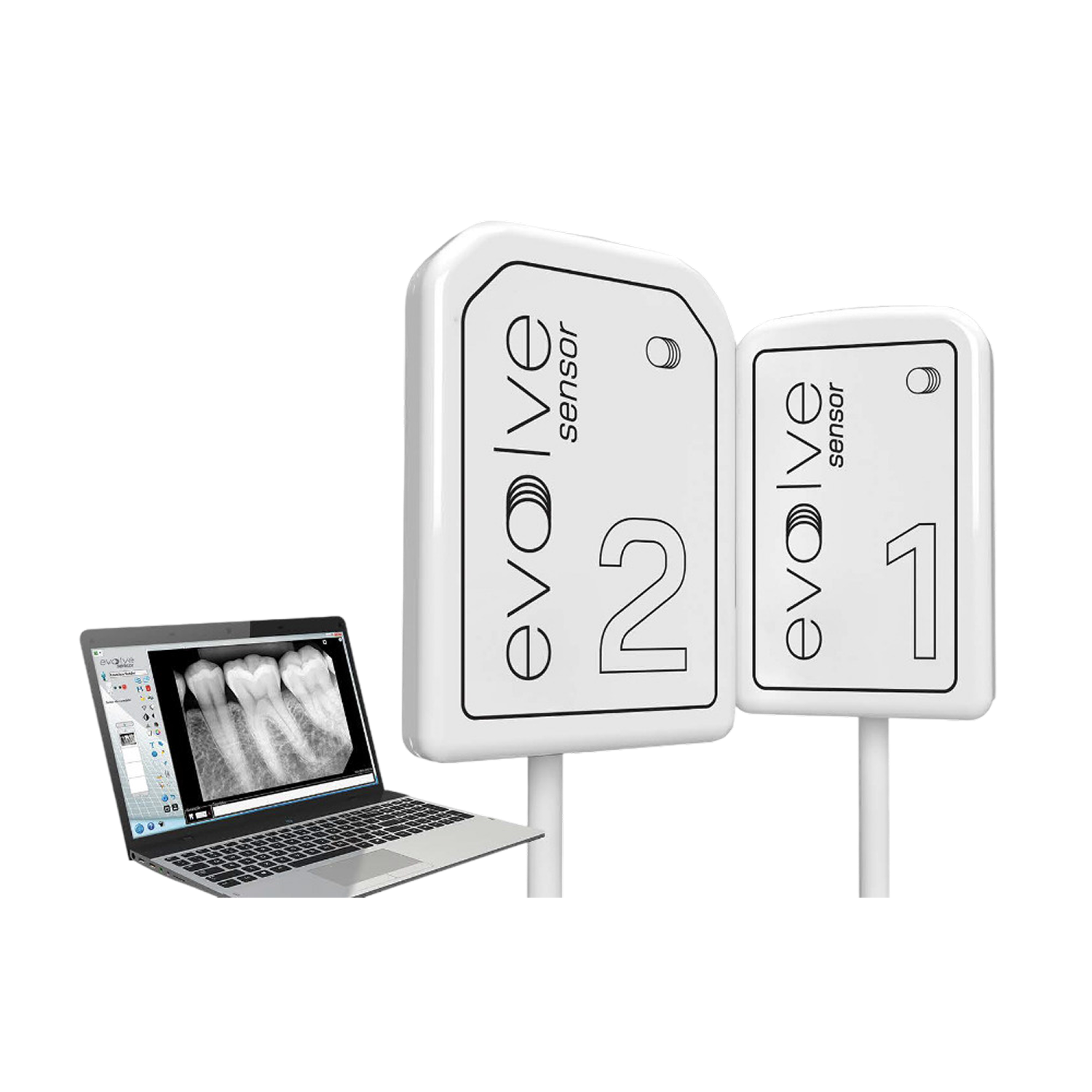 Evolve X-Ray: Portable Dental X-Ray