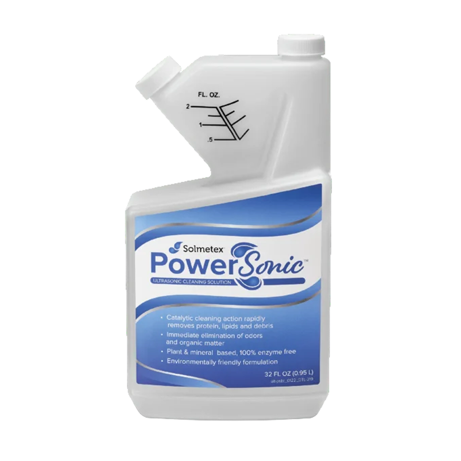 PowerSonic Ultrasonic Cleaning Solution