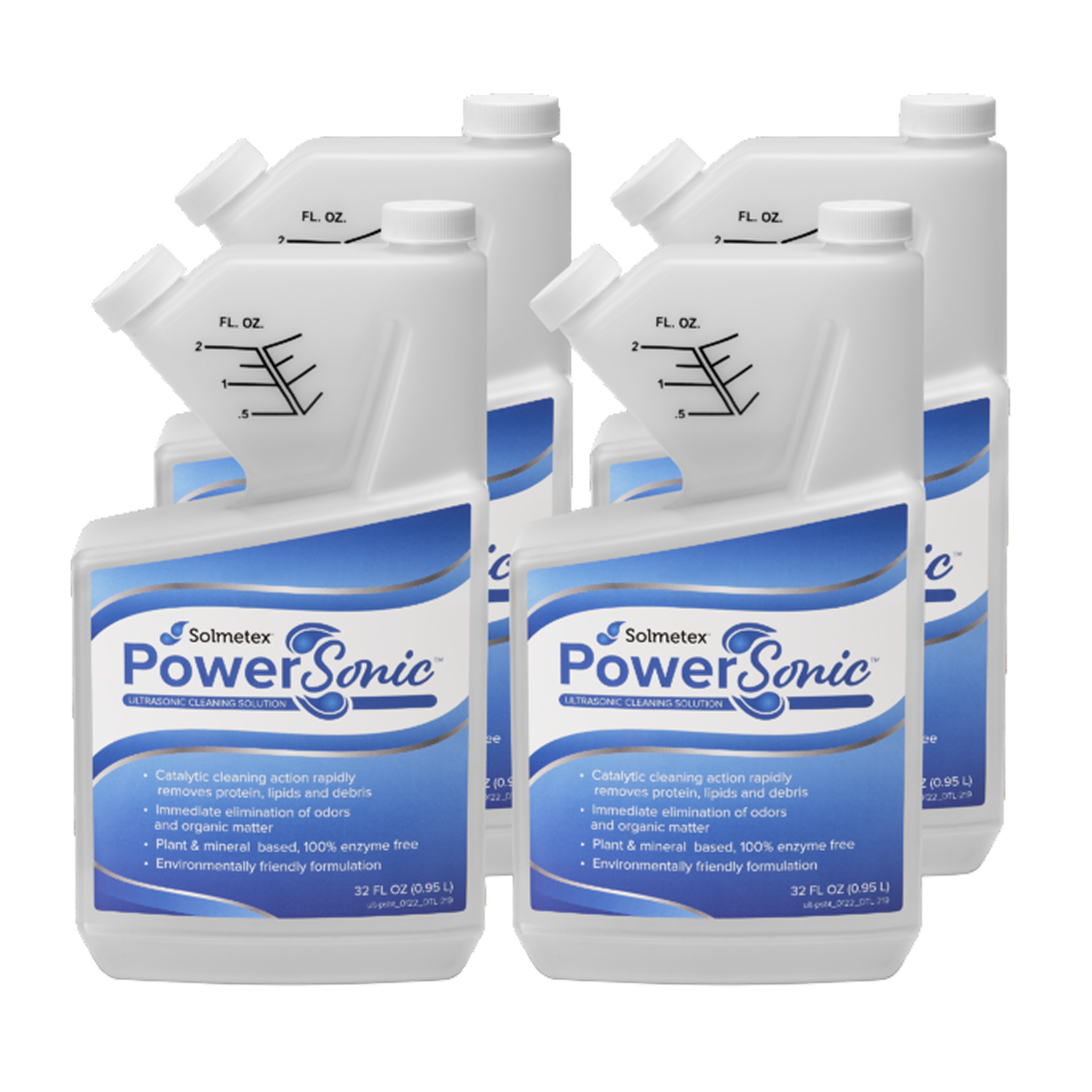 PowerSonic Ultrasonic Cleaning Solution