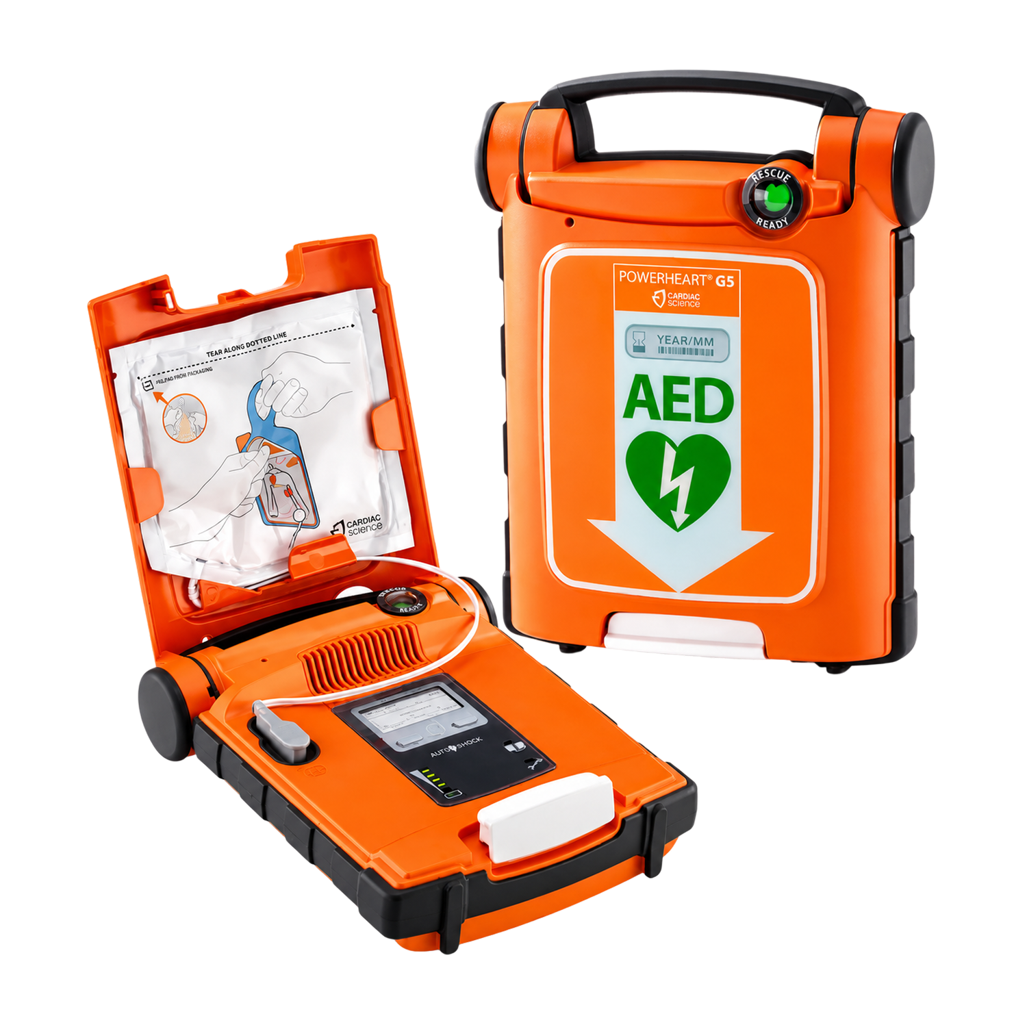 Powerheart G5
