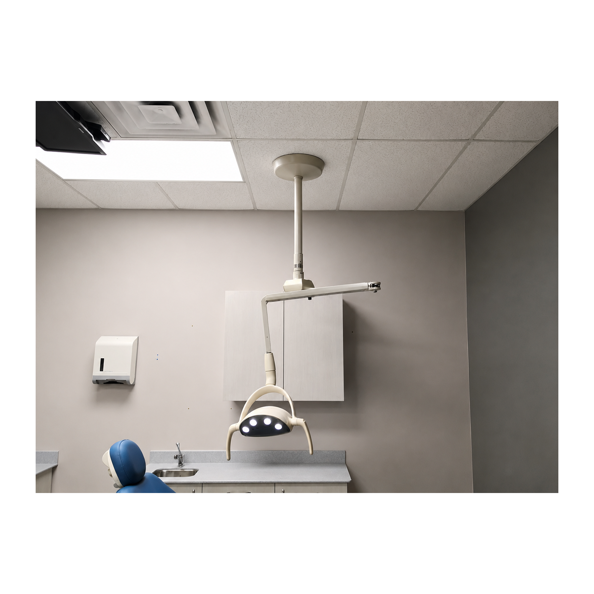 Retrofit LED Dental Light