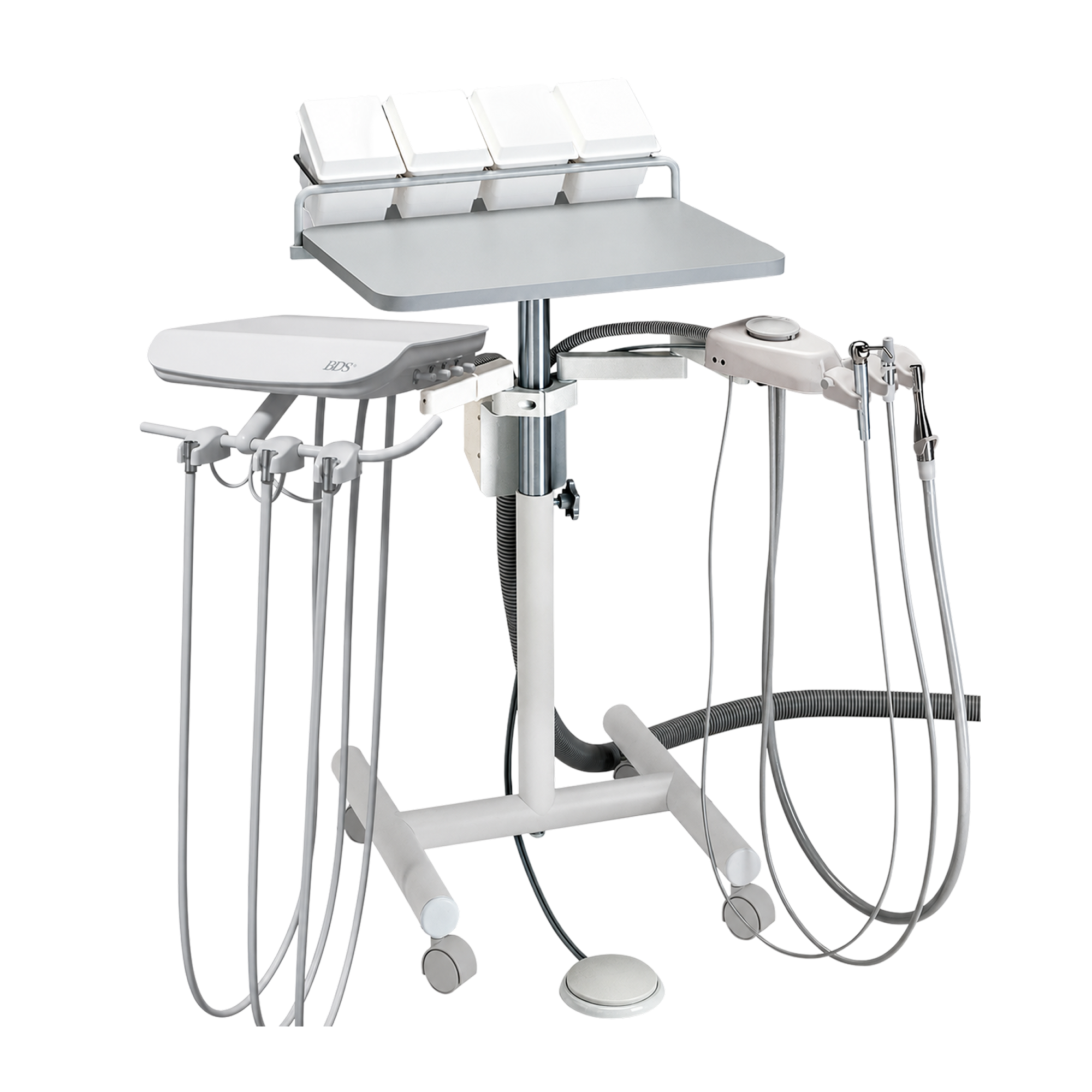 Mobile Delivery Systems