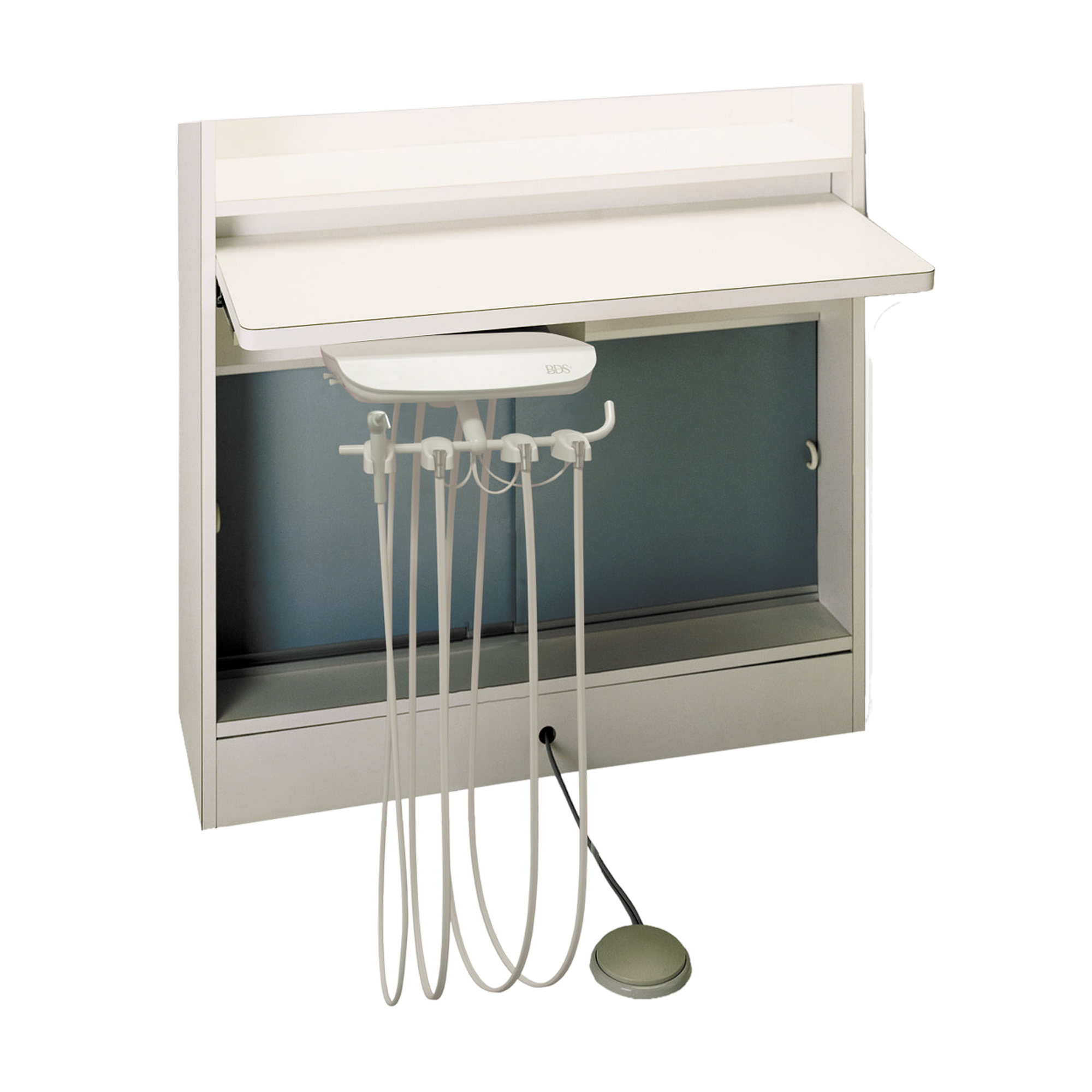 Cabinet Mounted Delivery Systems