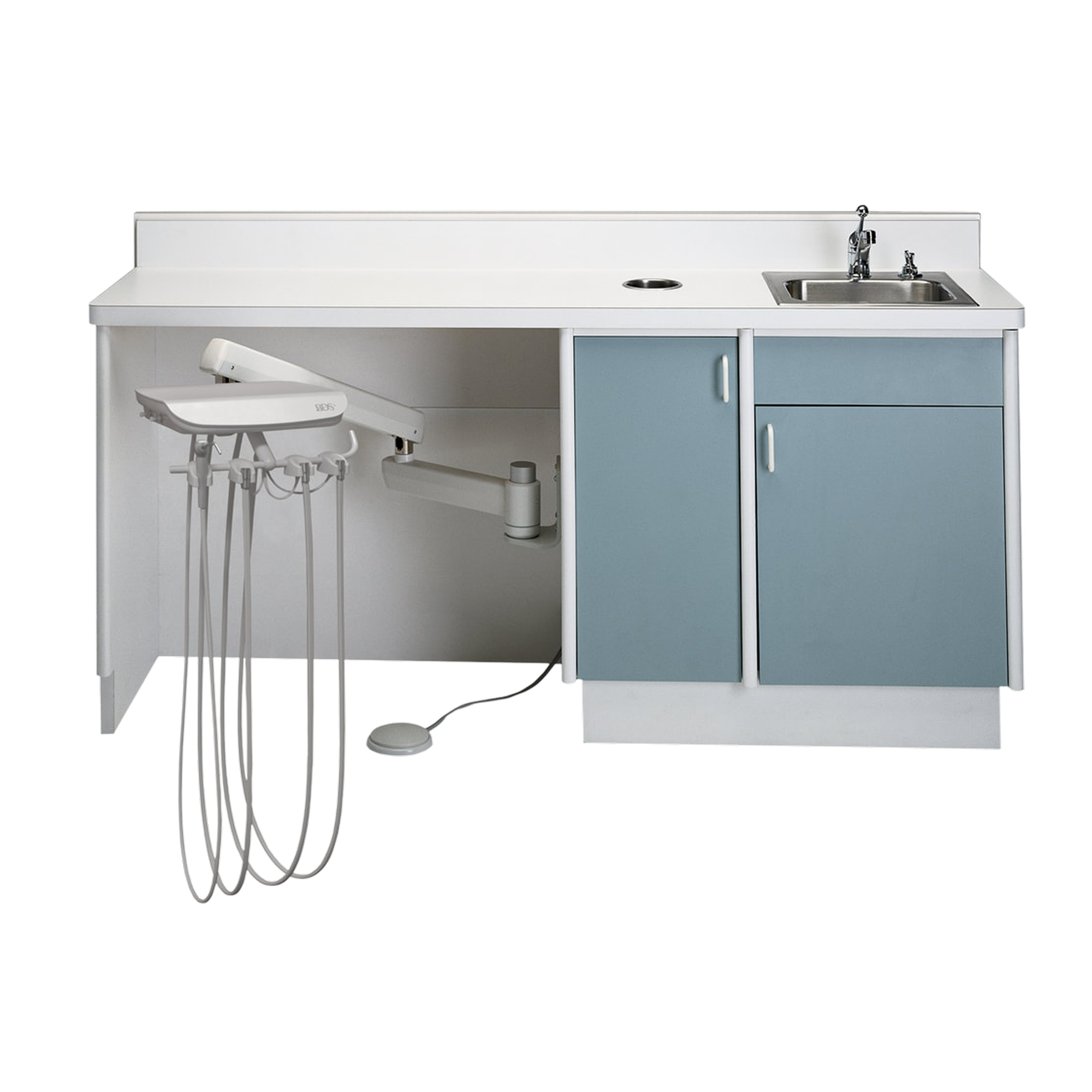 Cabinet Mounted Delivery Systems