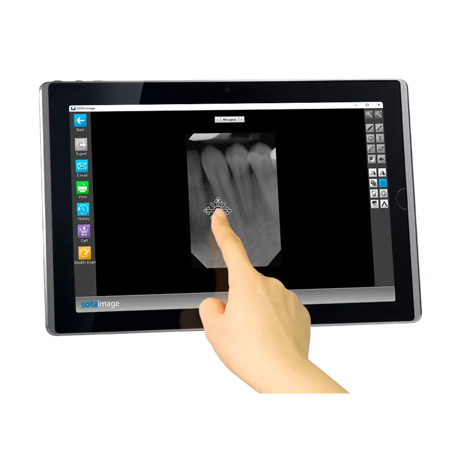 SOTA Image Software