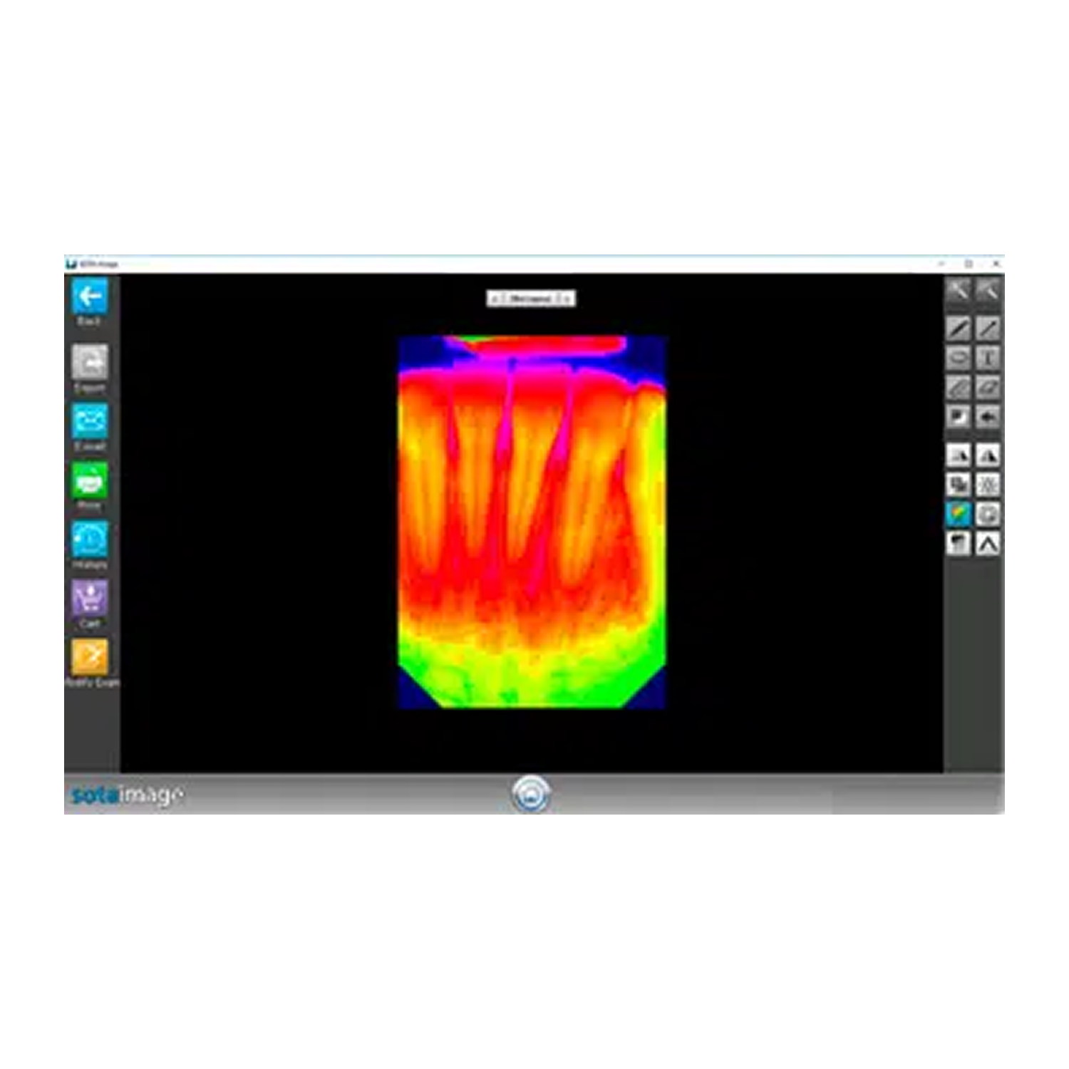 SOTA Image Software