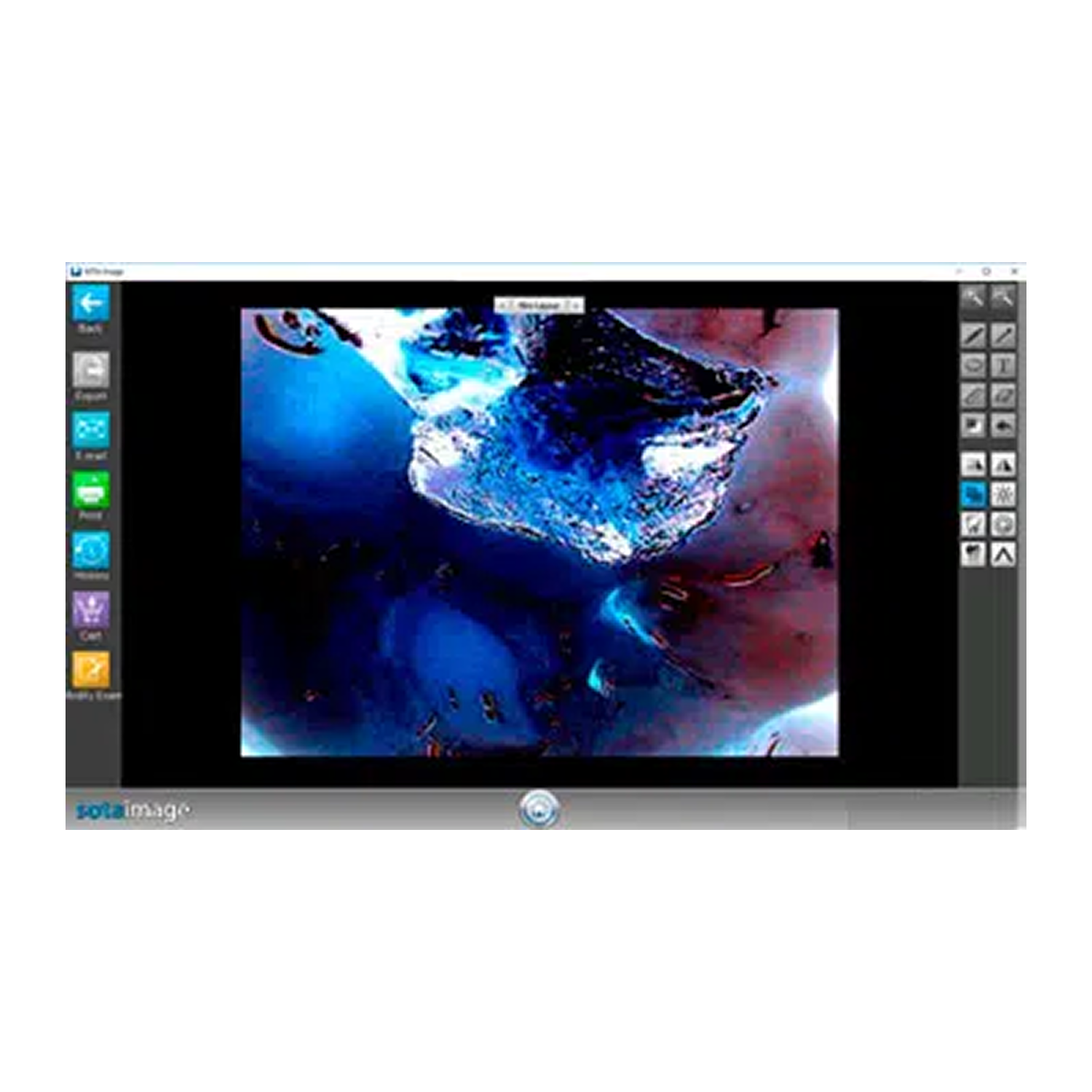 SOTA Image Software