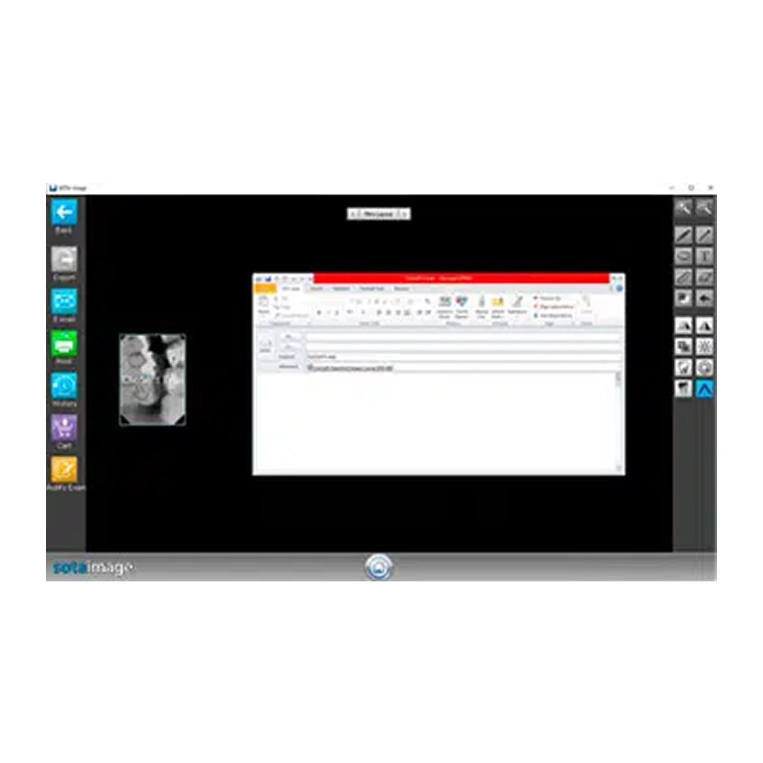 SOTA Image Software
