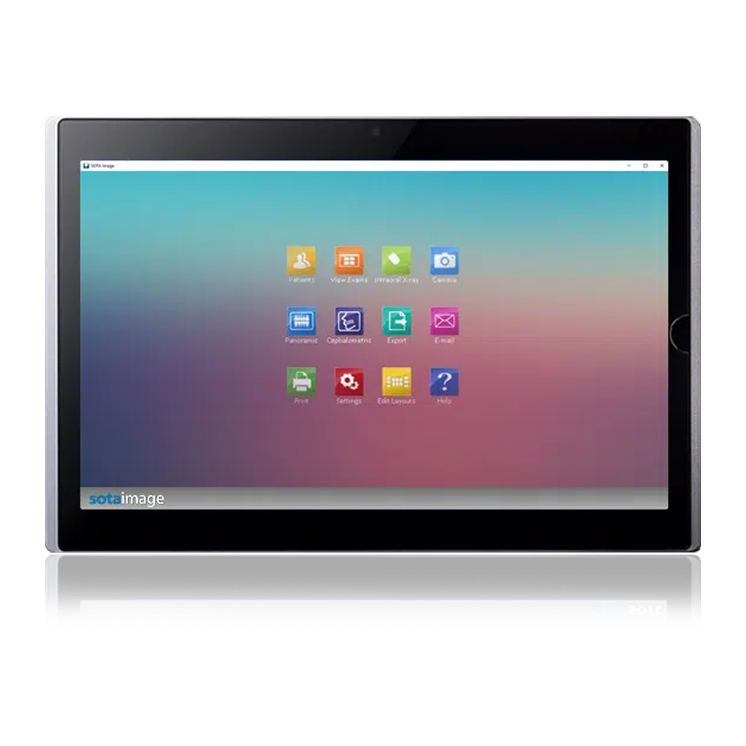SOTA Image Software