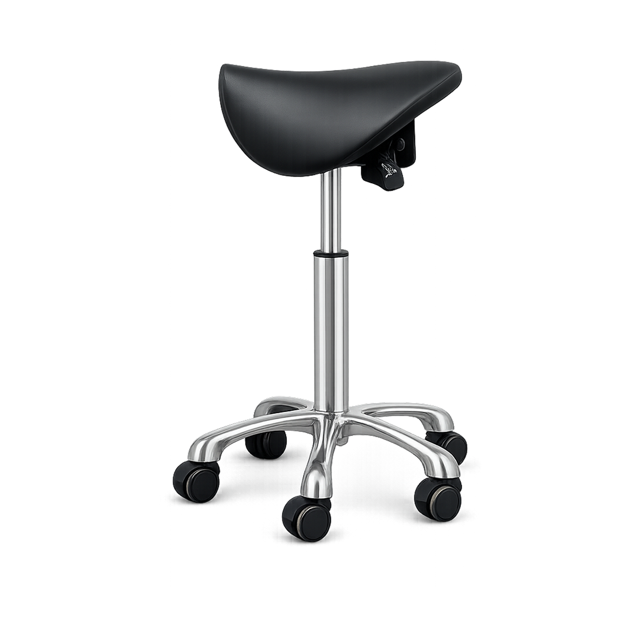 Split Saddle Stool