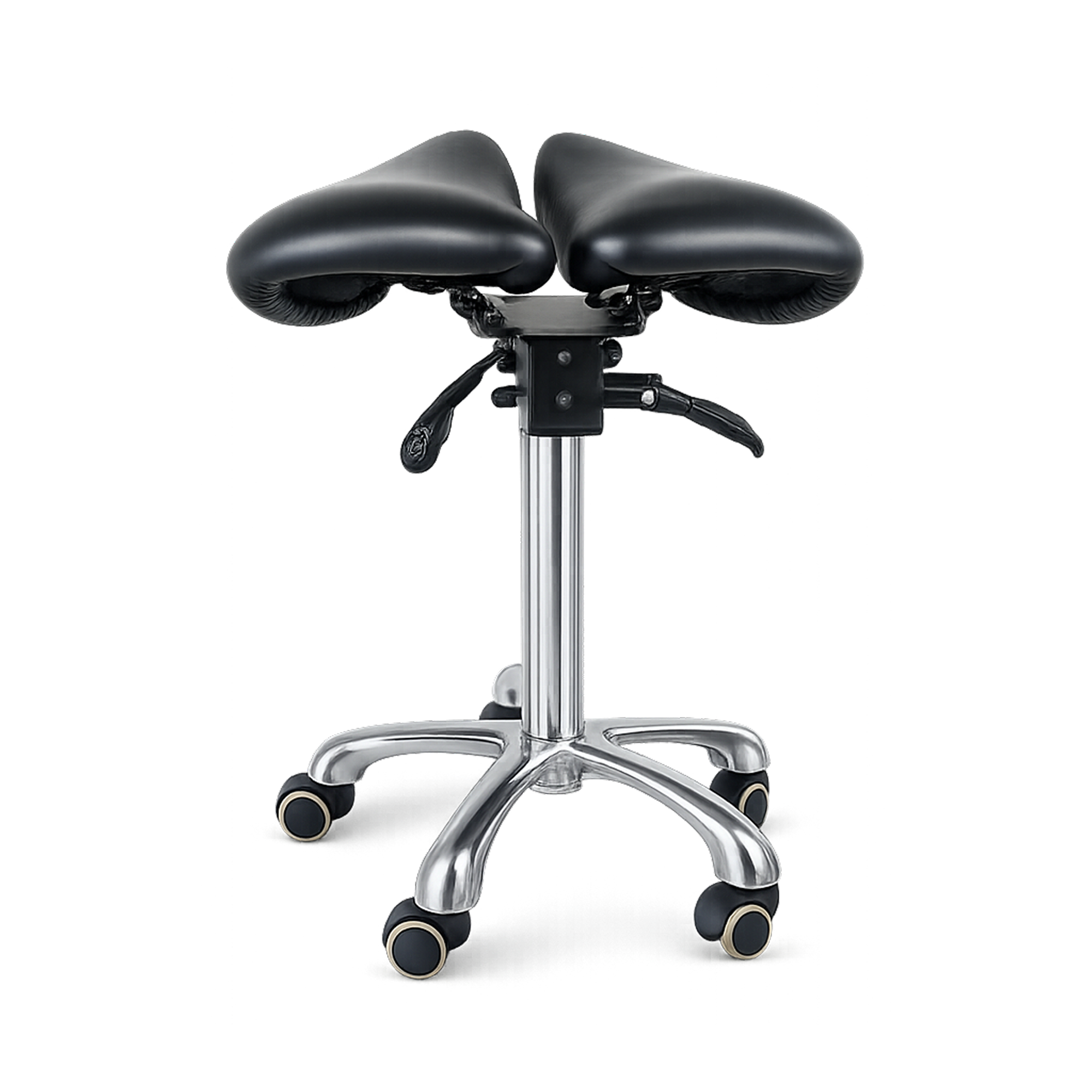Split Saddle Stool