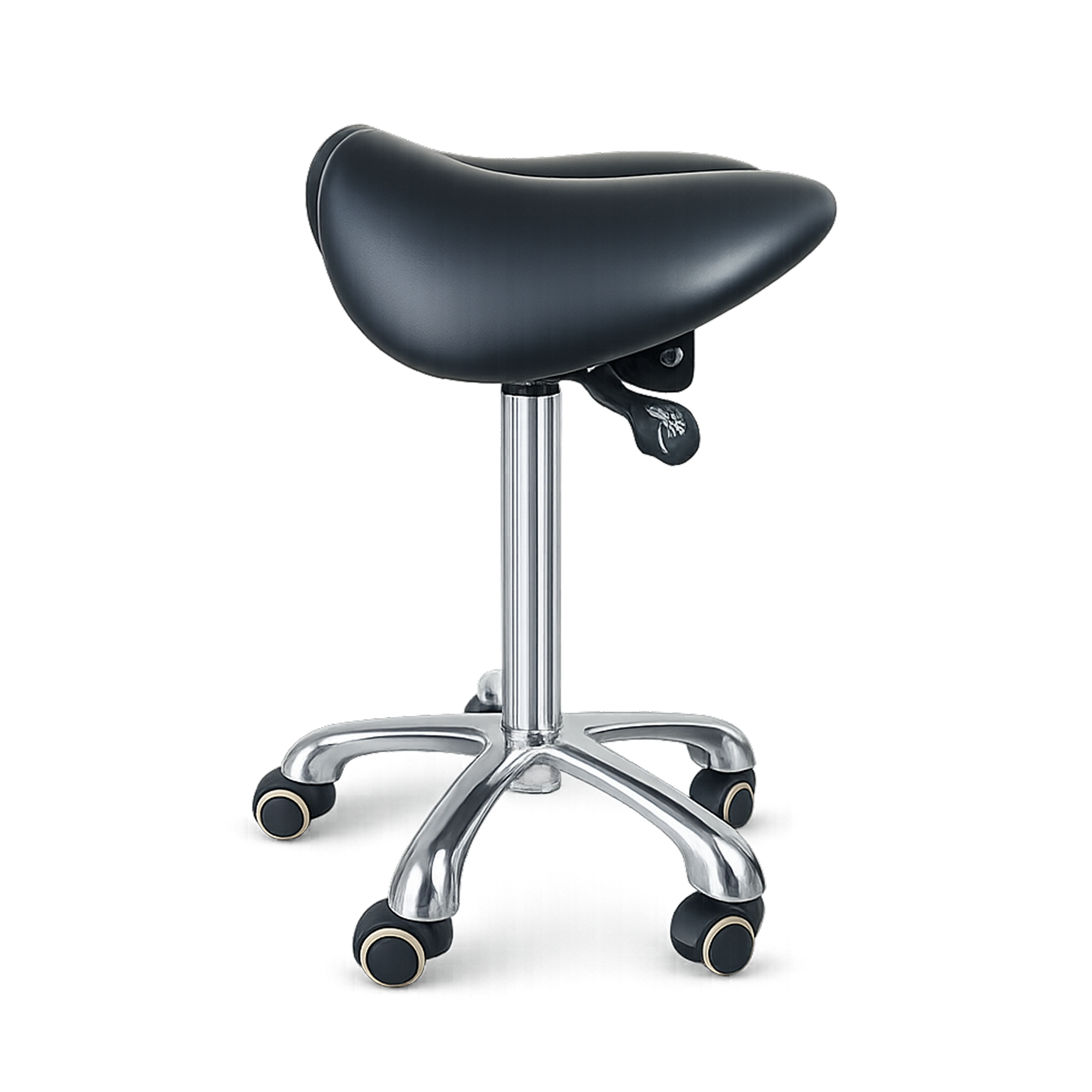 Split Saddle Stool