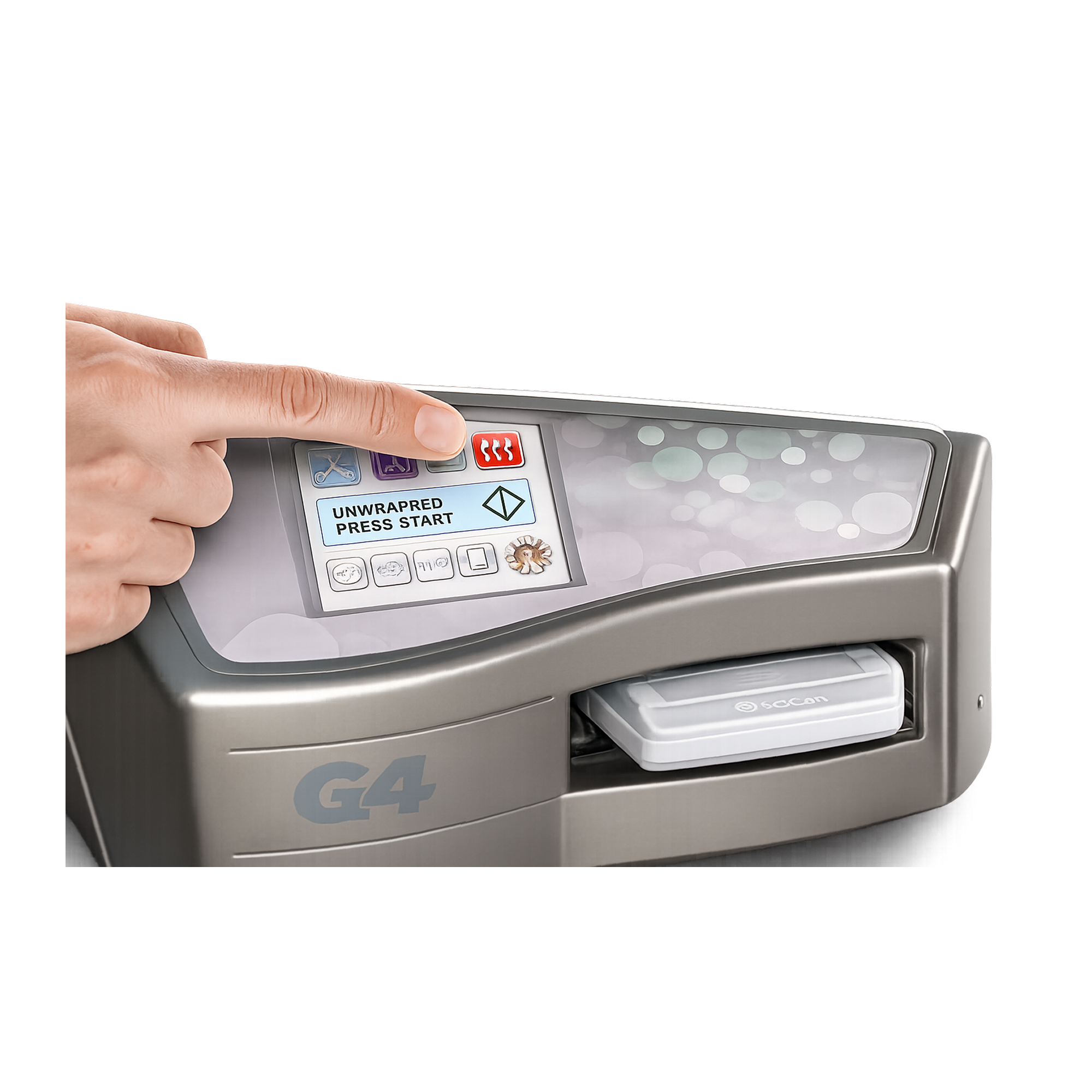 Statim G4 2000, SciCan