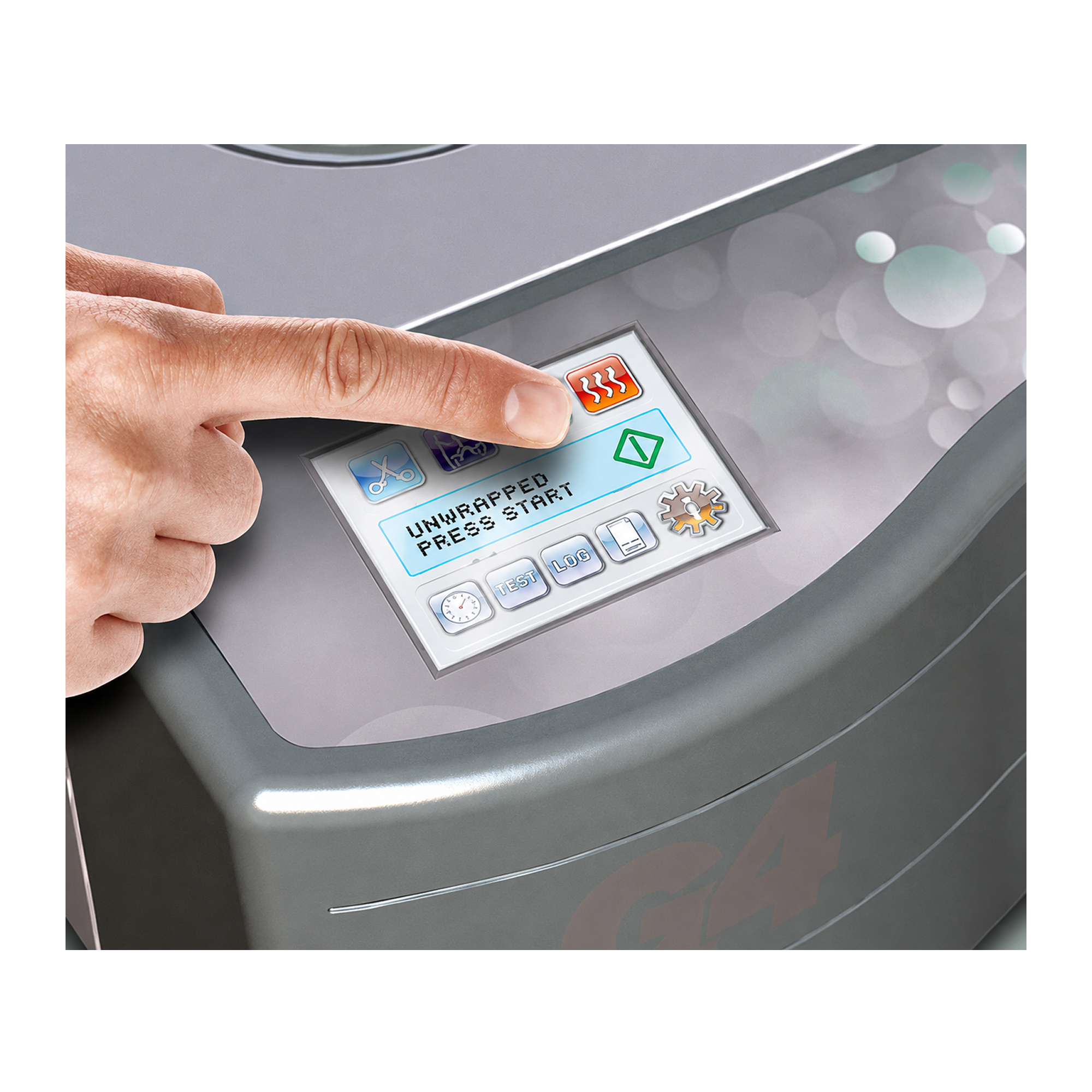 Statim G4 5000, SciCan