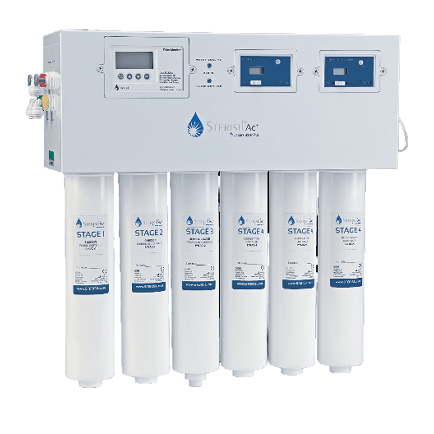 Sterisil AC+ Autoclave Water Plus System