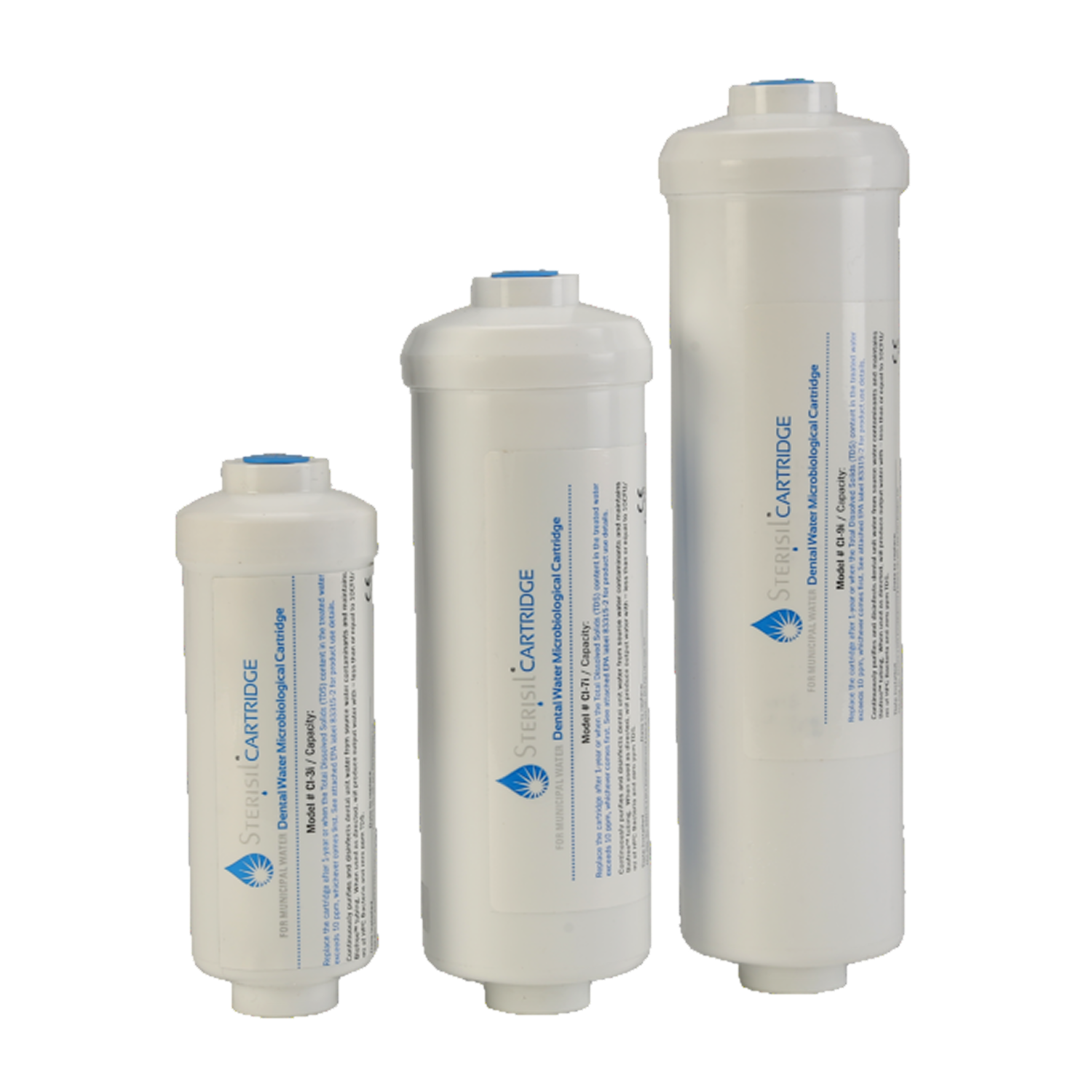 Sterisil® Dental Water Microbiological – Inline Cartridge